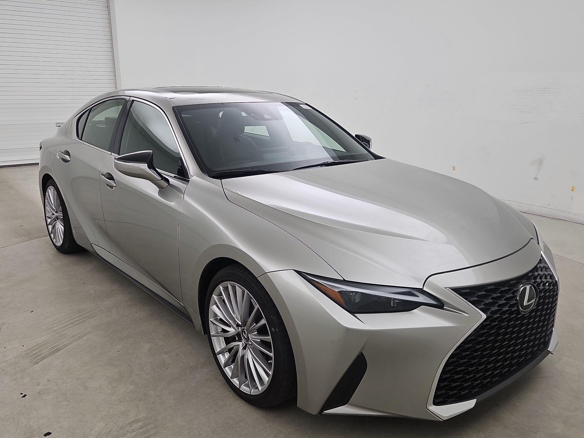 Thumbnail: 2022 Lexus IS - 1
