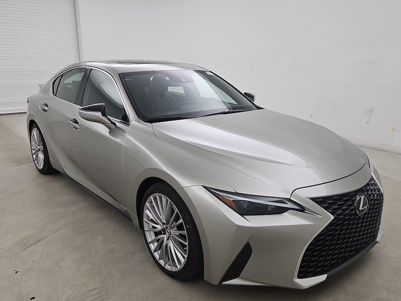2022 Lexus IS 300