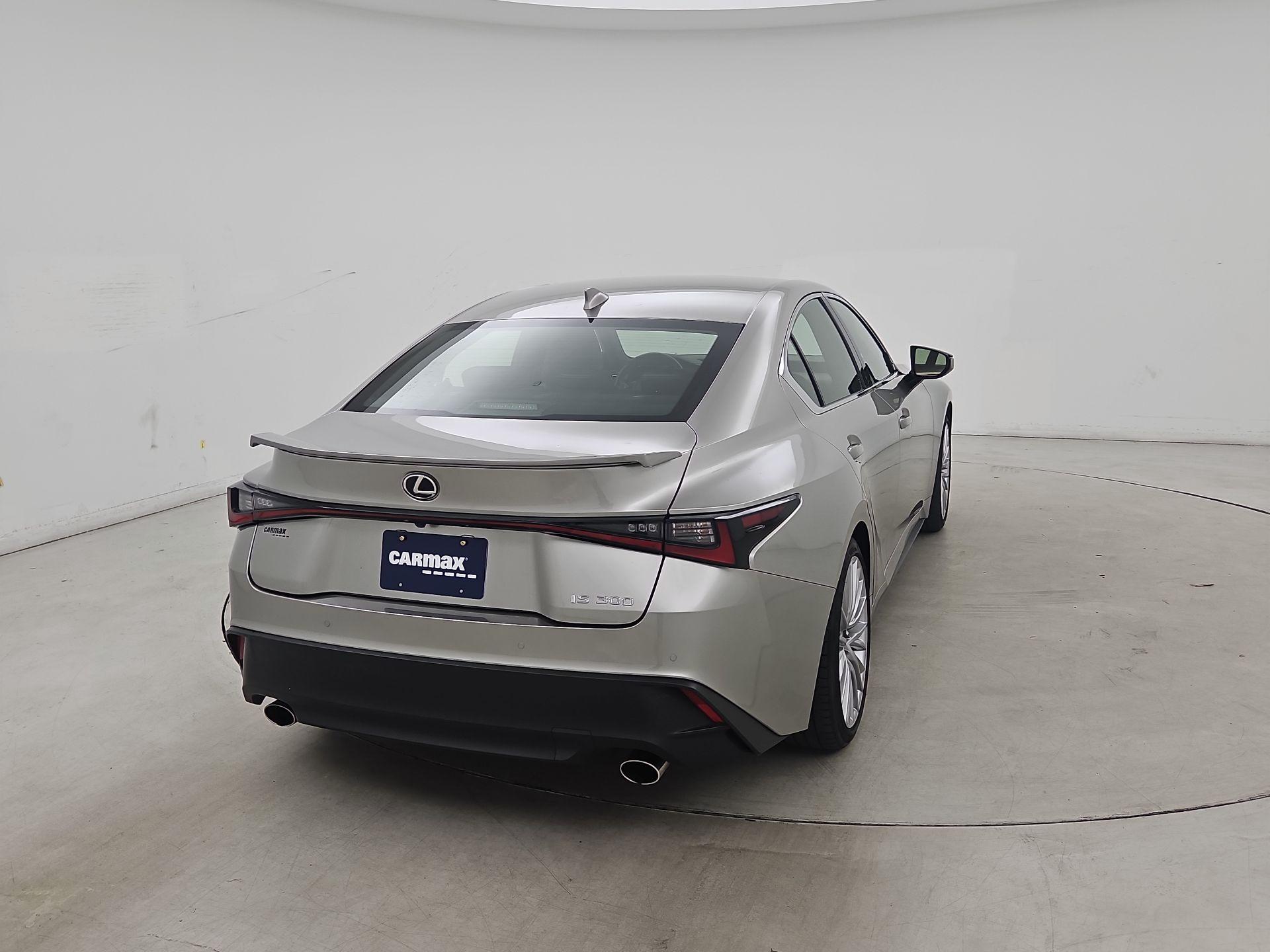 Thumbnail: 2022 Lexus IS - 5