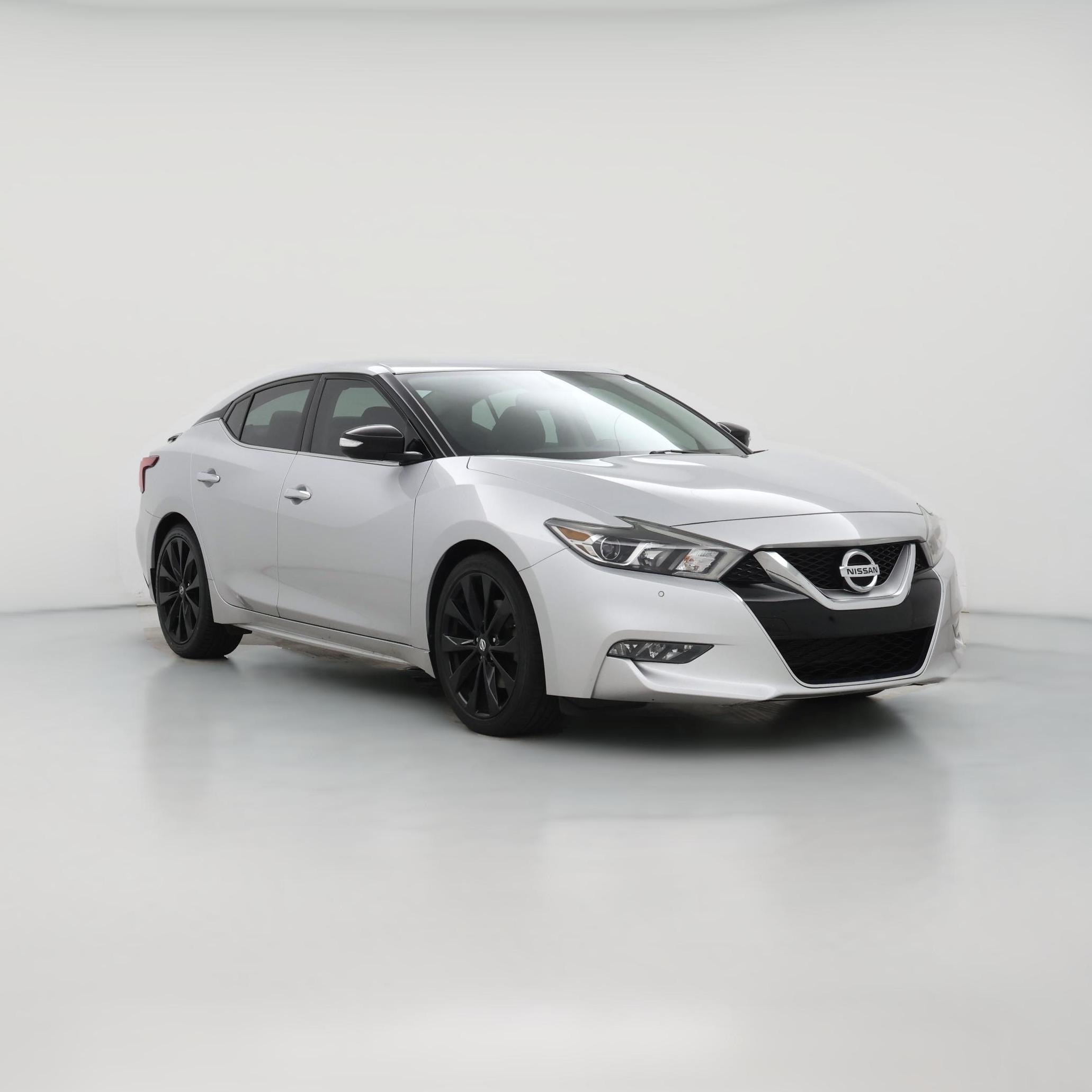 Thumbnail: 2017 Nissan Maxima - 1