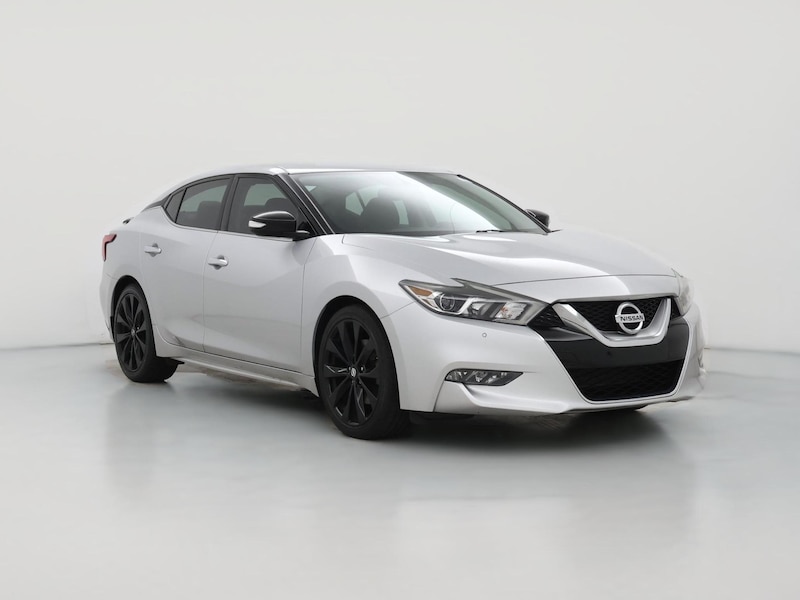 2017 Nissan Maxima SR