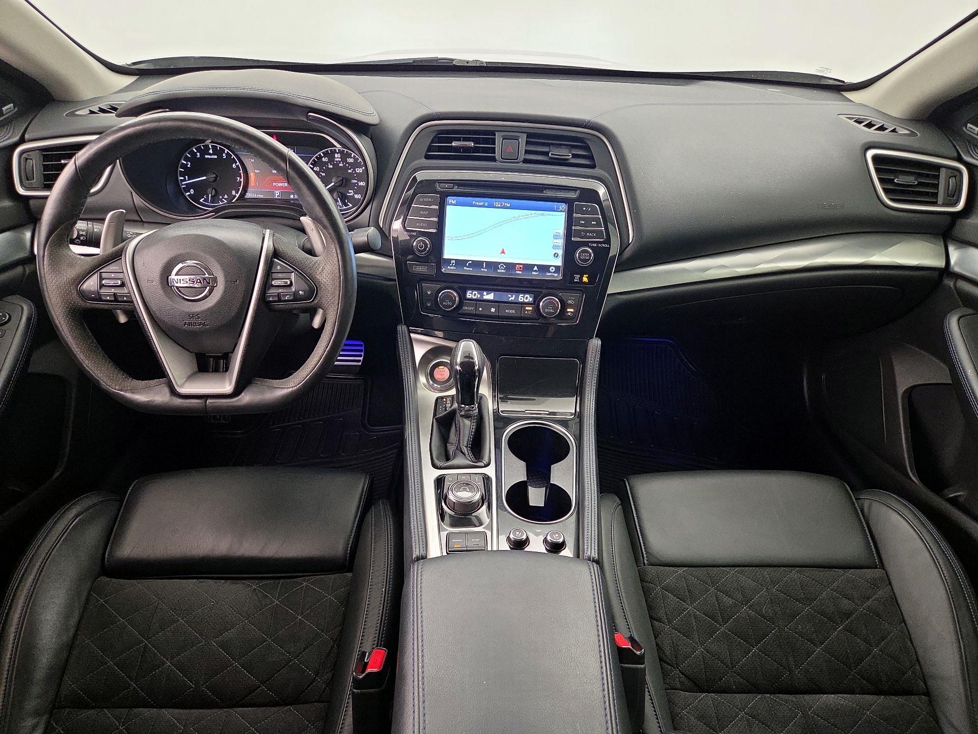 Thumbnail: 2017 Nissan Maxima - 9