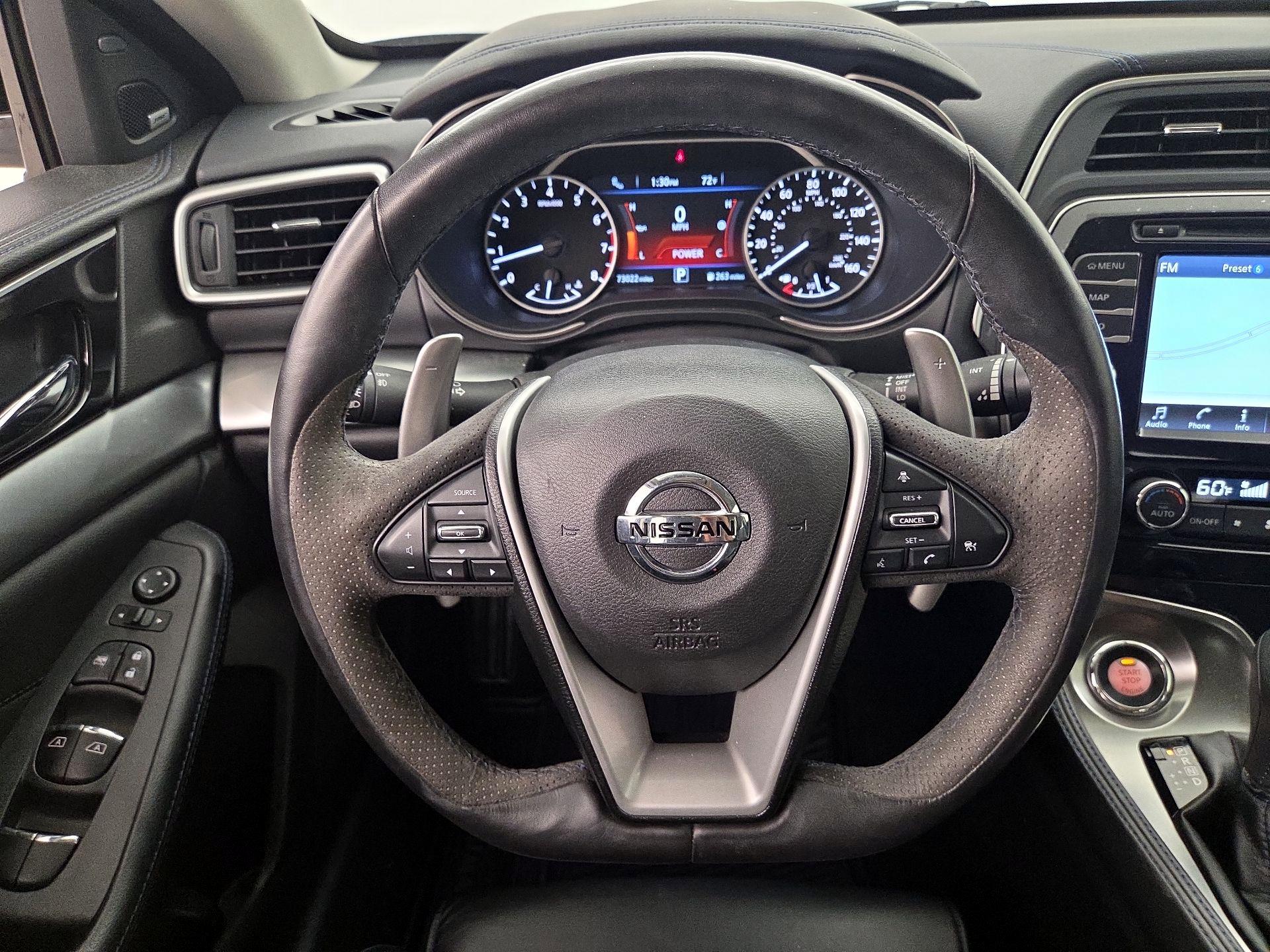 Thumbnail: 2017 Nissan Maxima - 10