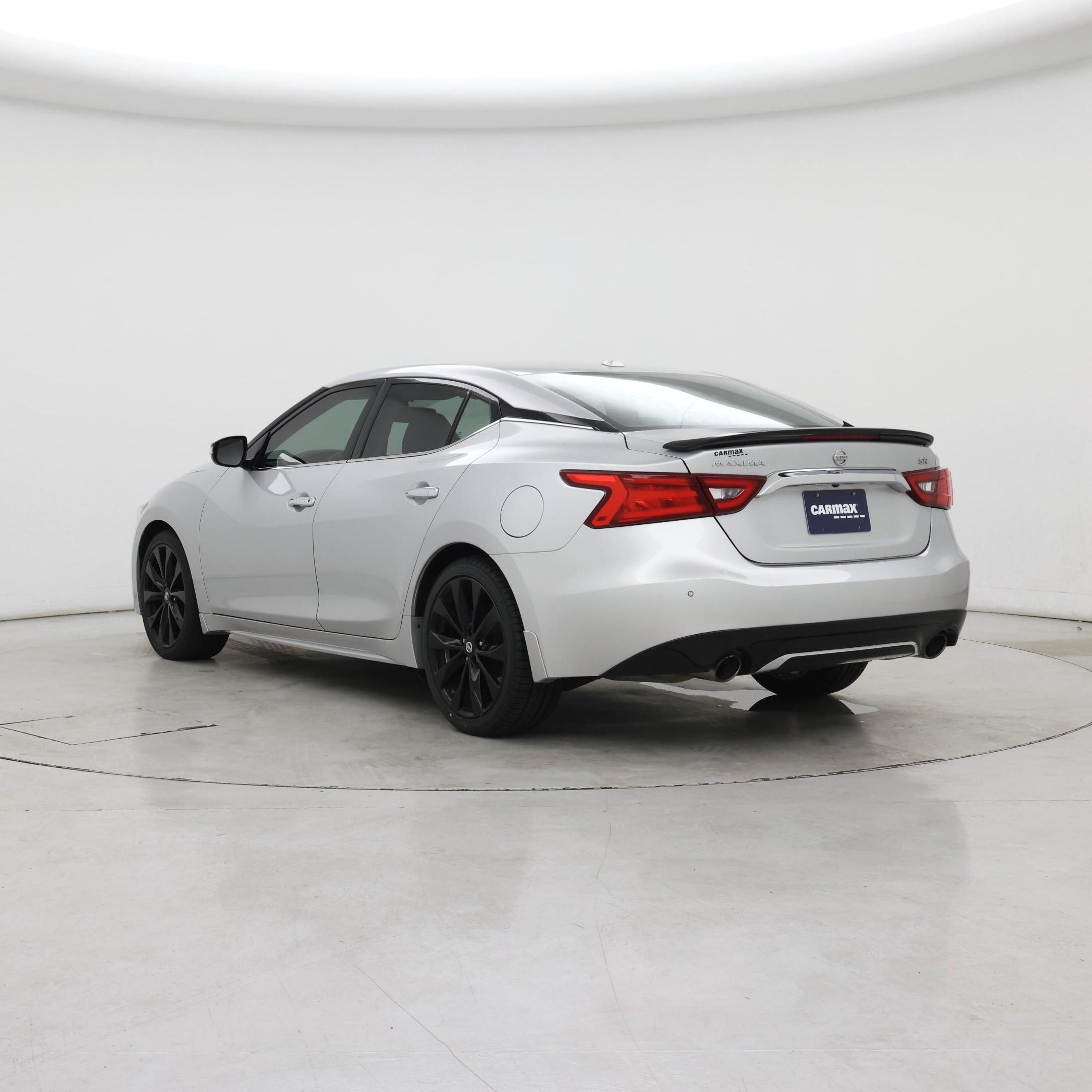 Thumbnail: 2017 Nissan Maxima - 2