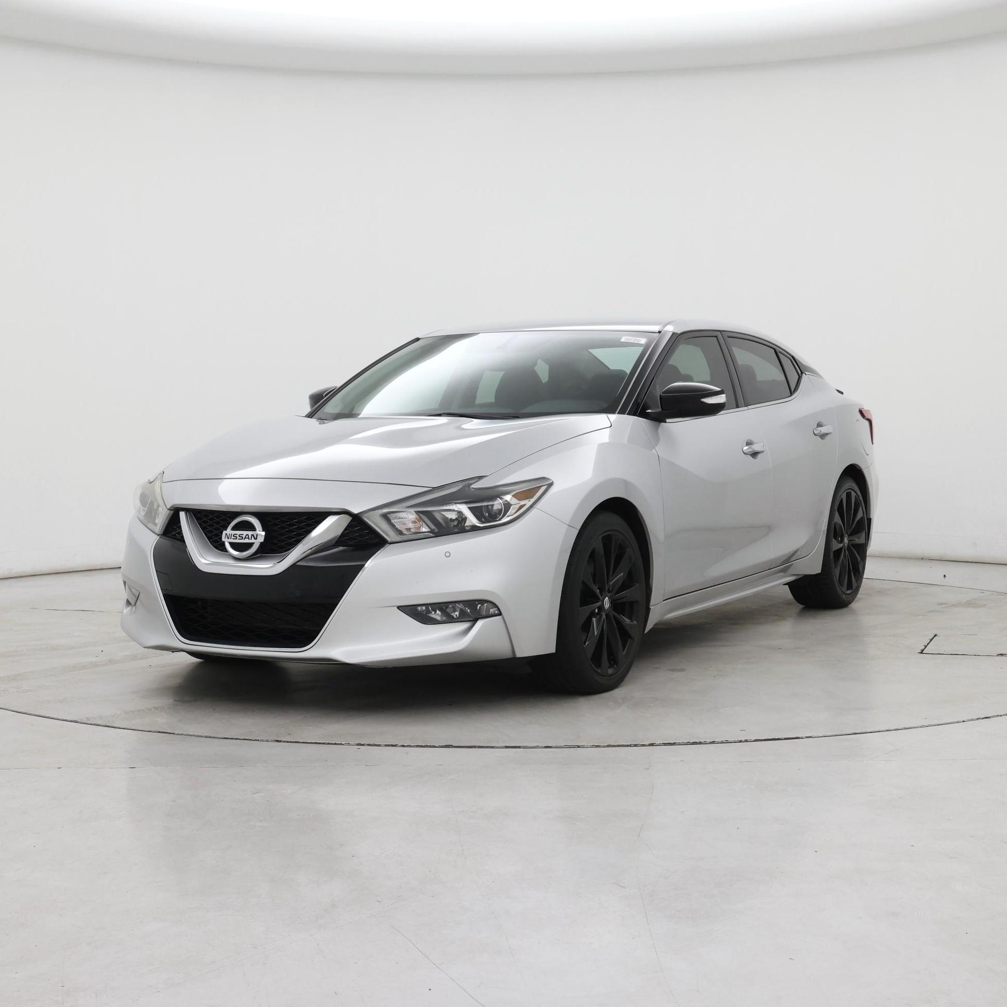 Thumbnail: 2017 Nissan Maxima - 4