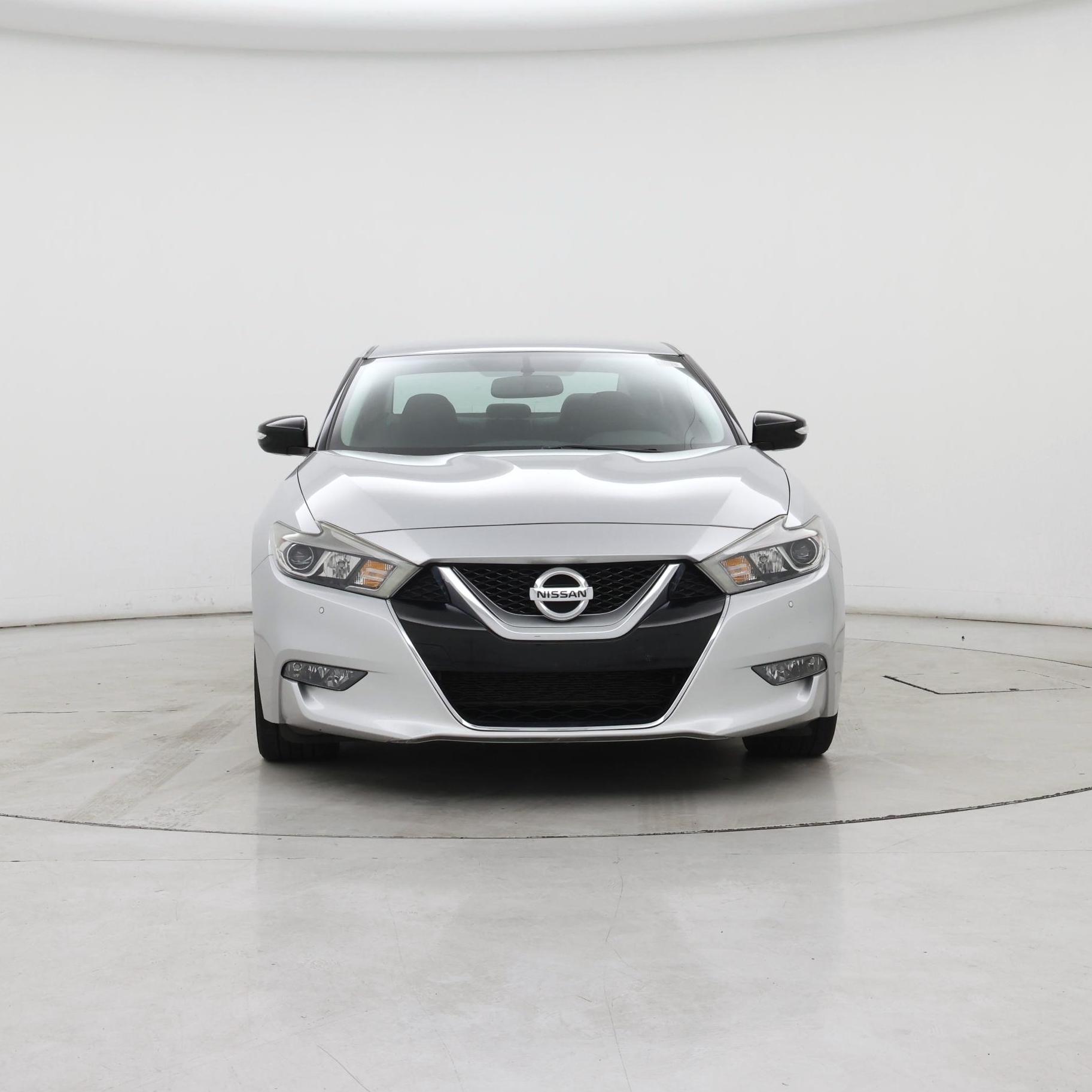 Thumbnail: 2017 Nissan Maxima - 5