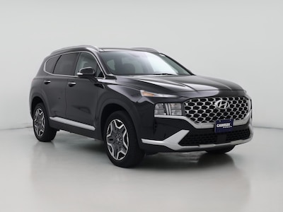 2022 Hyundai Santa Fe Hybrid SEL Premium