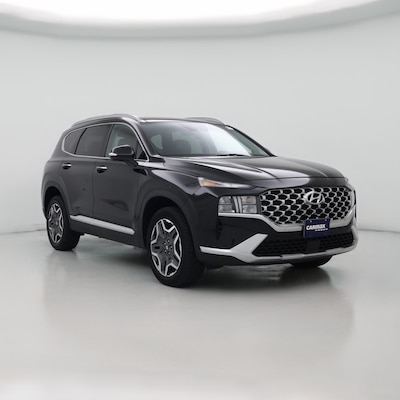 2022 Hyundai Santa Fe Hybrid SEL Premium