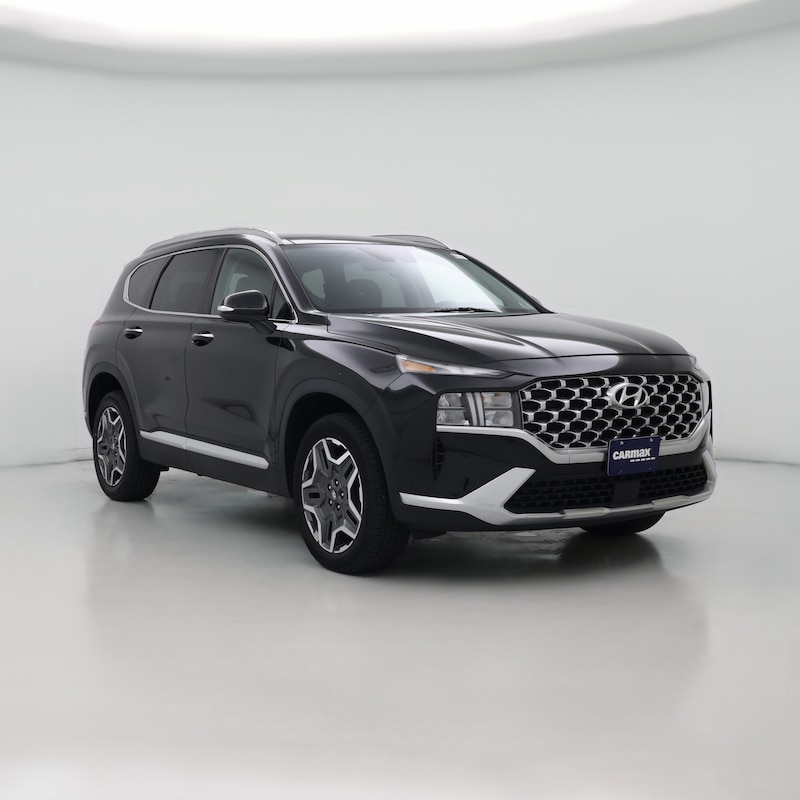 2022 Hyundai Santa Fe Hybrid SEL Premium
