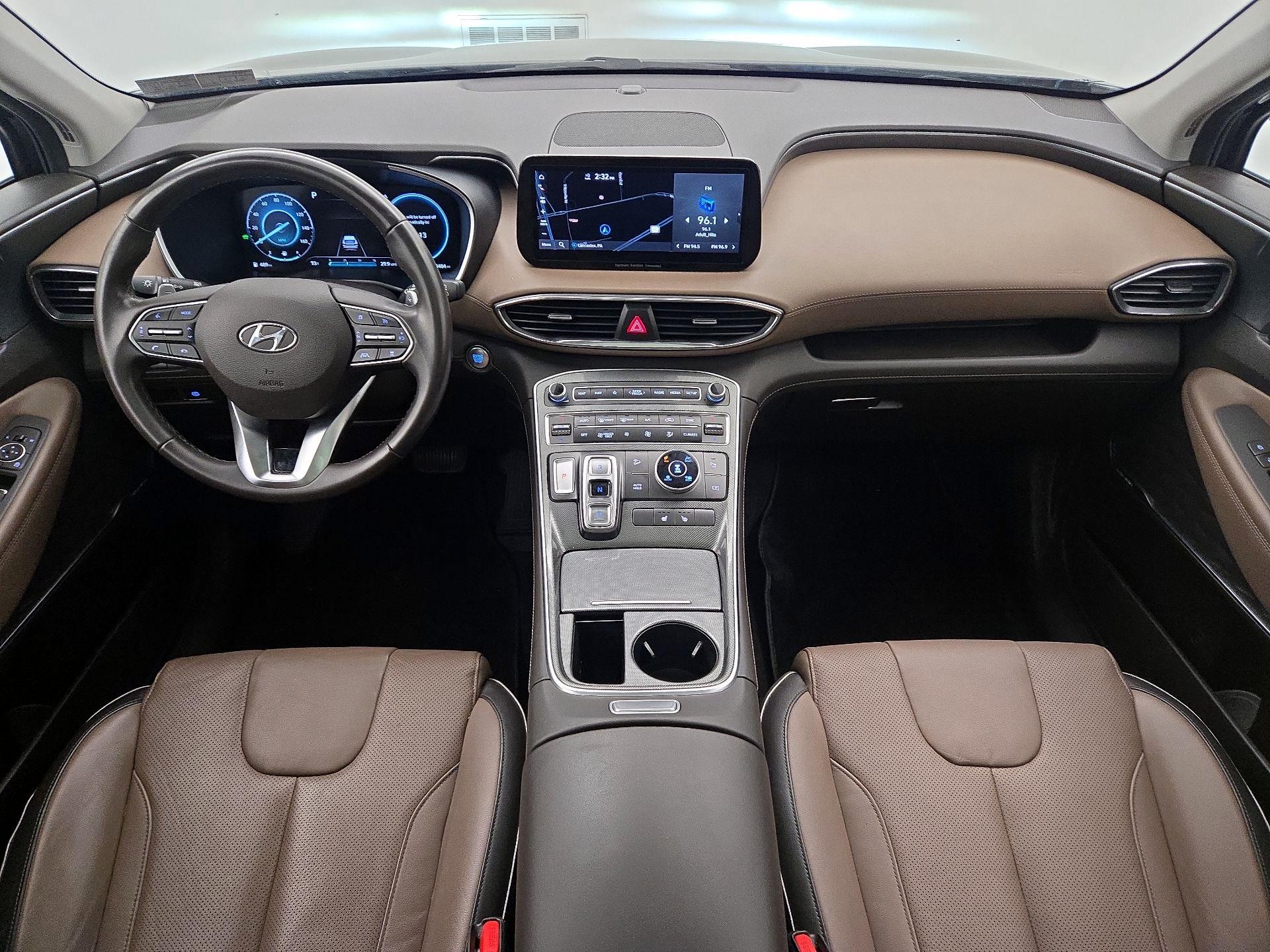 Thumbnail: 2022 Hyundai Santa Fe - 9