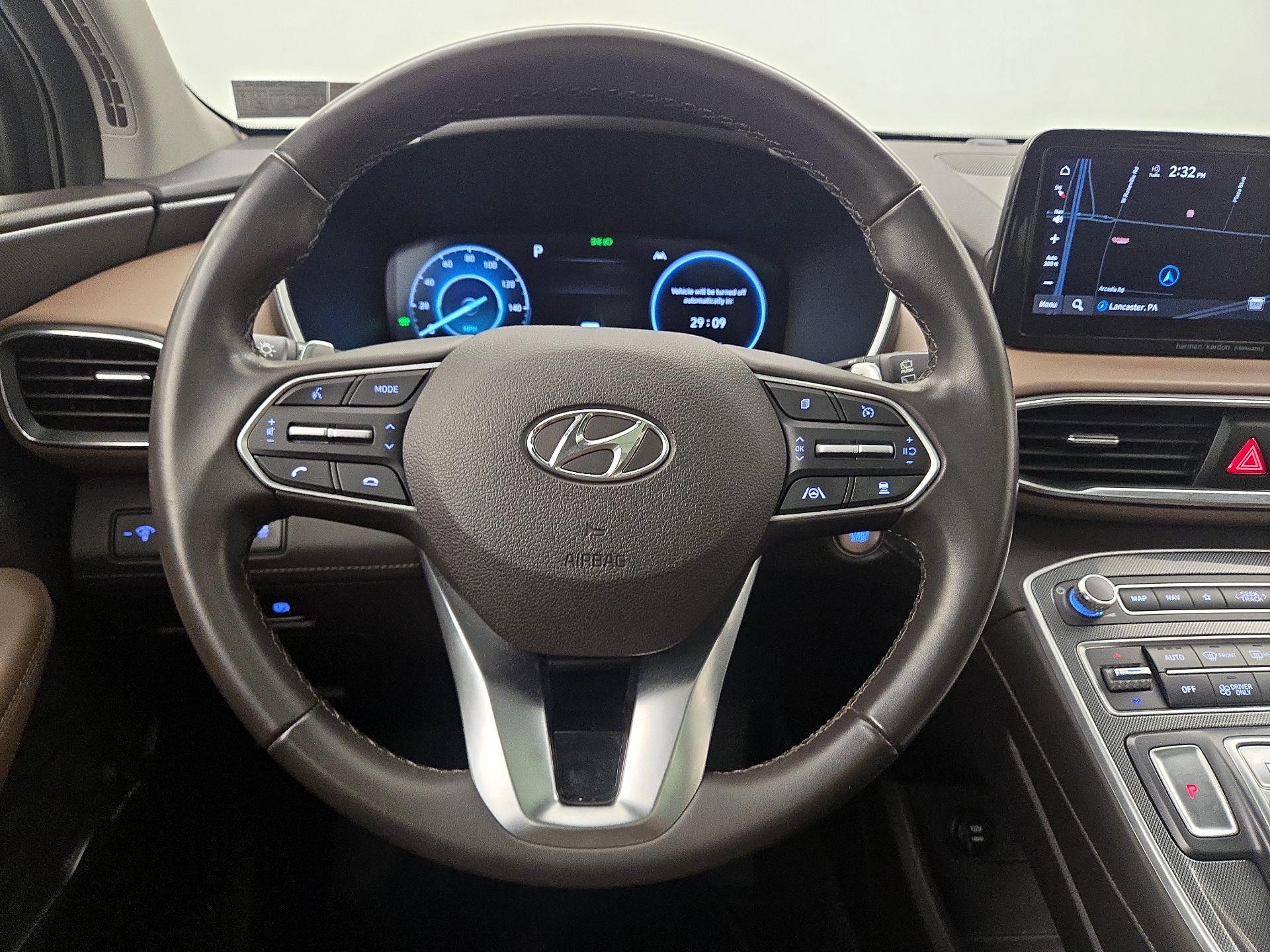 Thumbnail: 2022 Hyundai Santa Fe - 10