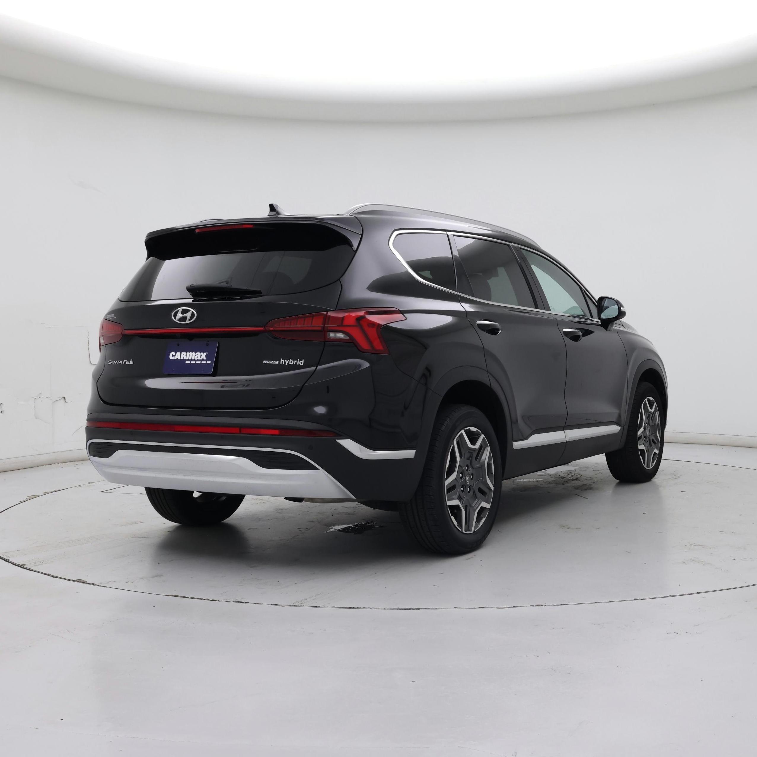 Thumbnail: 2022 Hyundai Santa Fe - 8