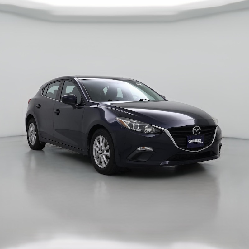 2014 Mazda Mazda3 I Grand Touring