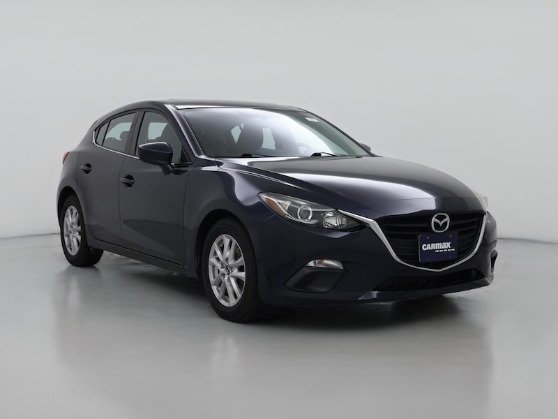 2014 Mazda Mazda3 I Grand Touring