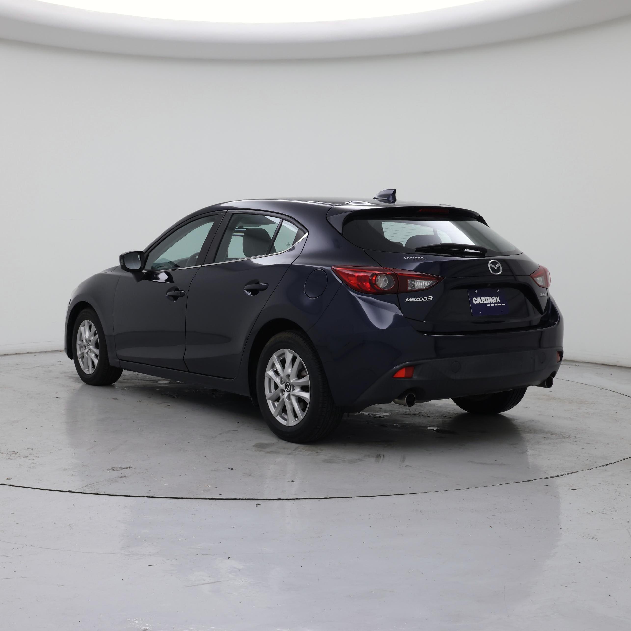 Thumbnail: 2014 Mazda Mazda3 - 2