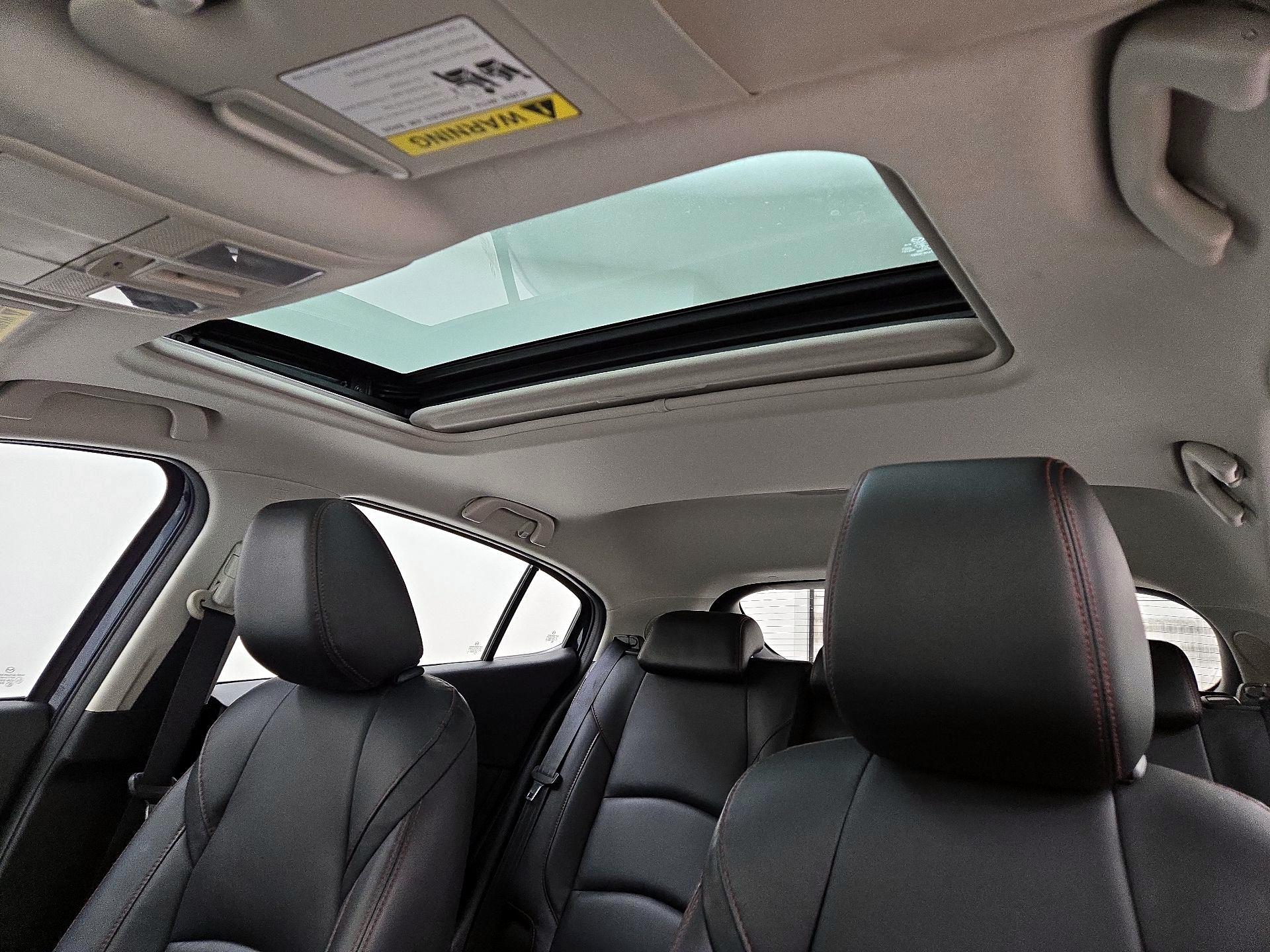 Thumbnail: 2014 Mazda Mazda3 - 20