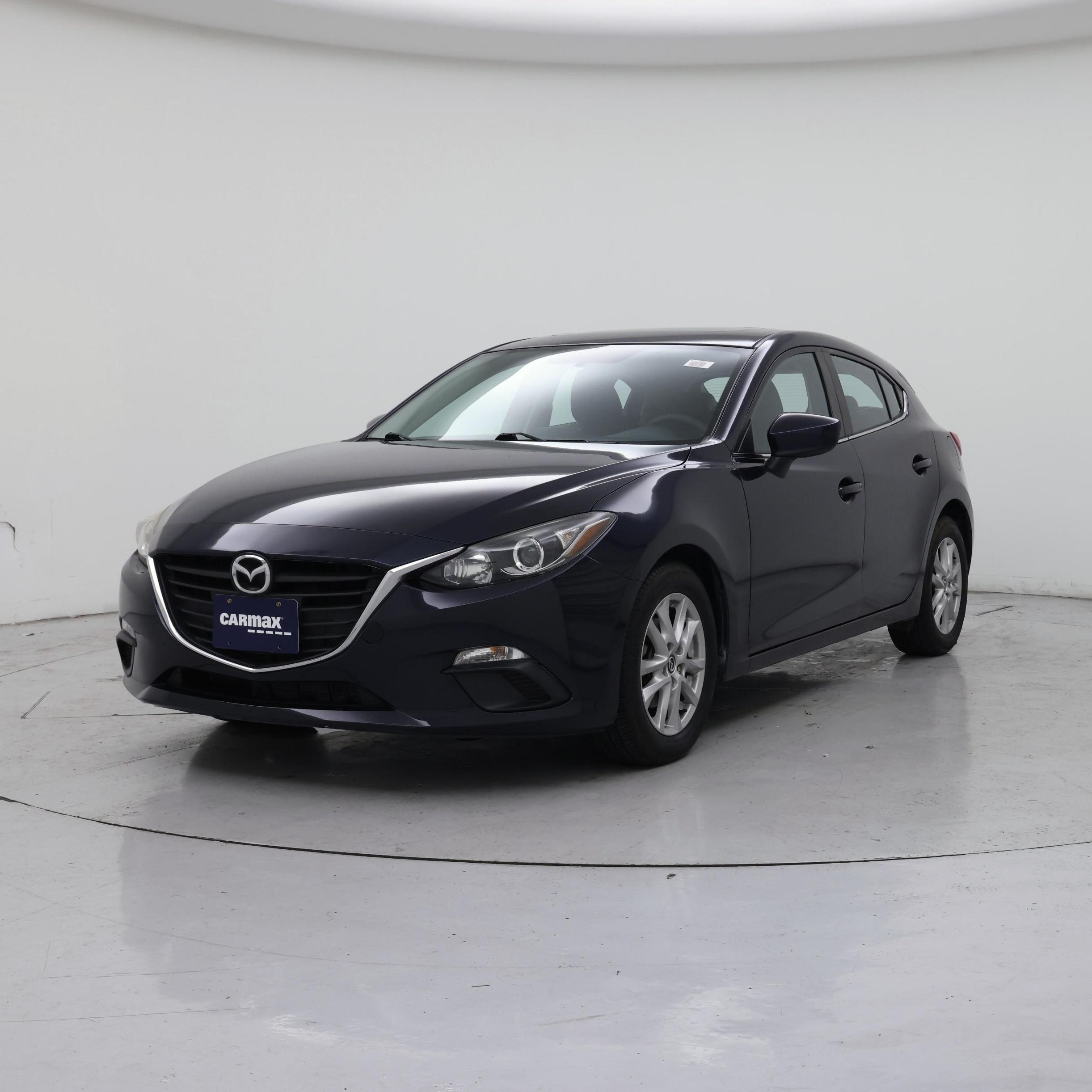 Thumbnail: 2014 Mazda Mazda3 - 4
