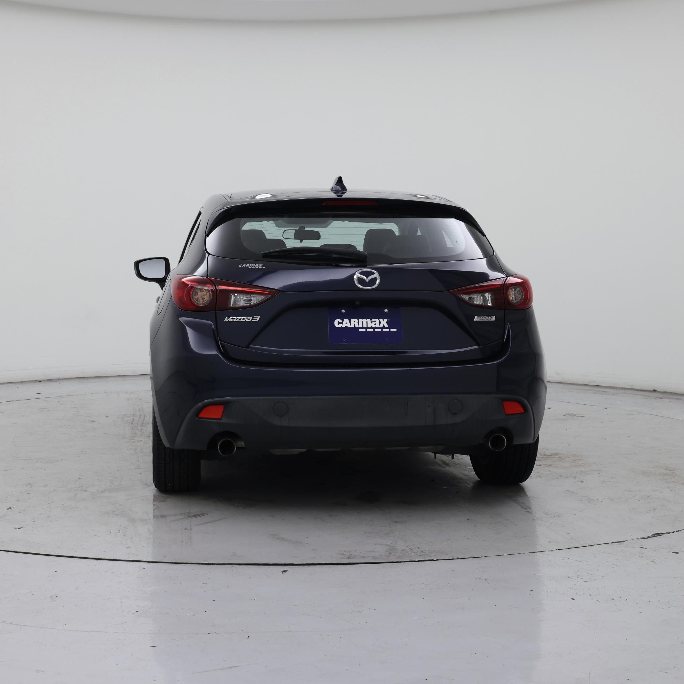 Thumbnail: 2014 Mazda Mazda3 - 6