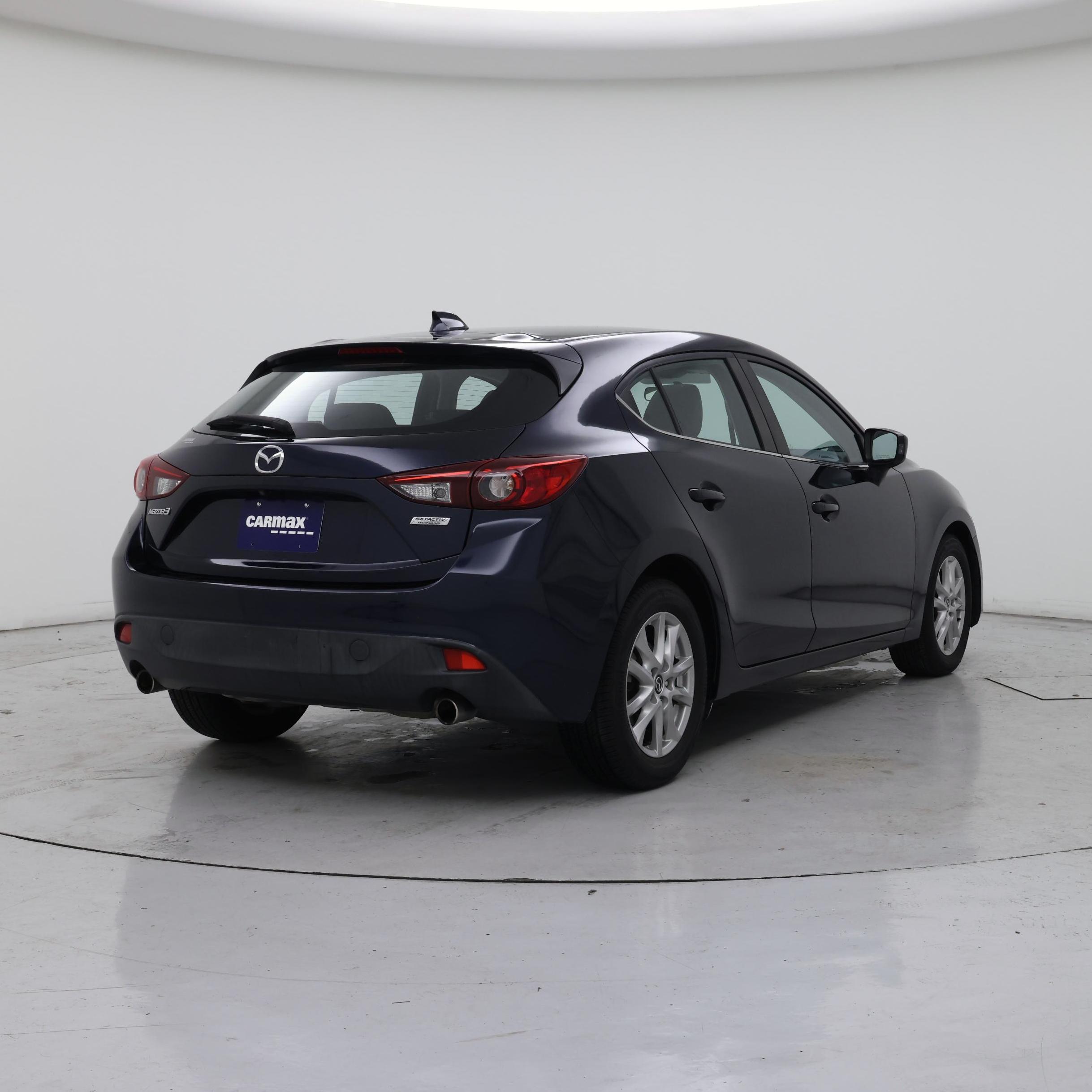 Thumbnail: 2014 Mazda Mazda3 - 8