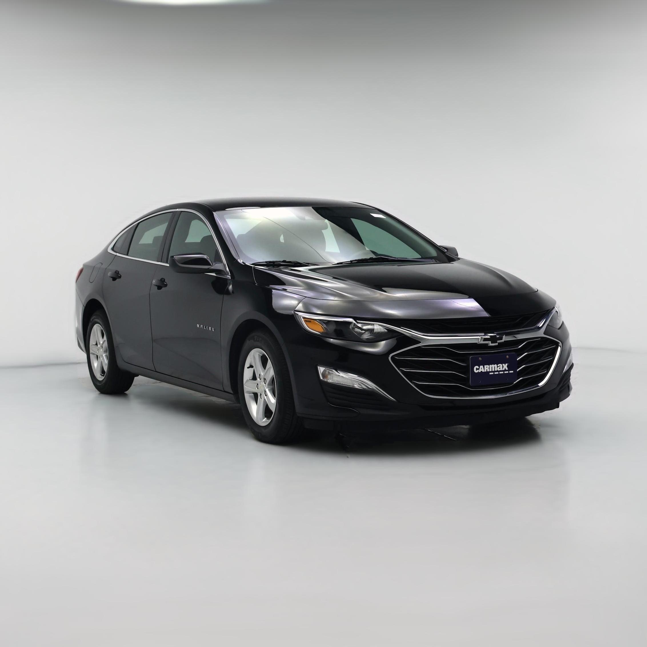 Thumbnail: 2024 Chevrolet Malibu - 1