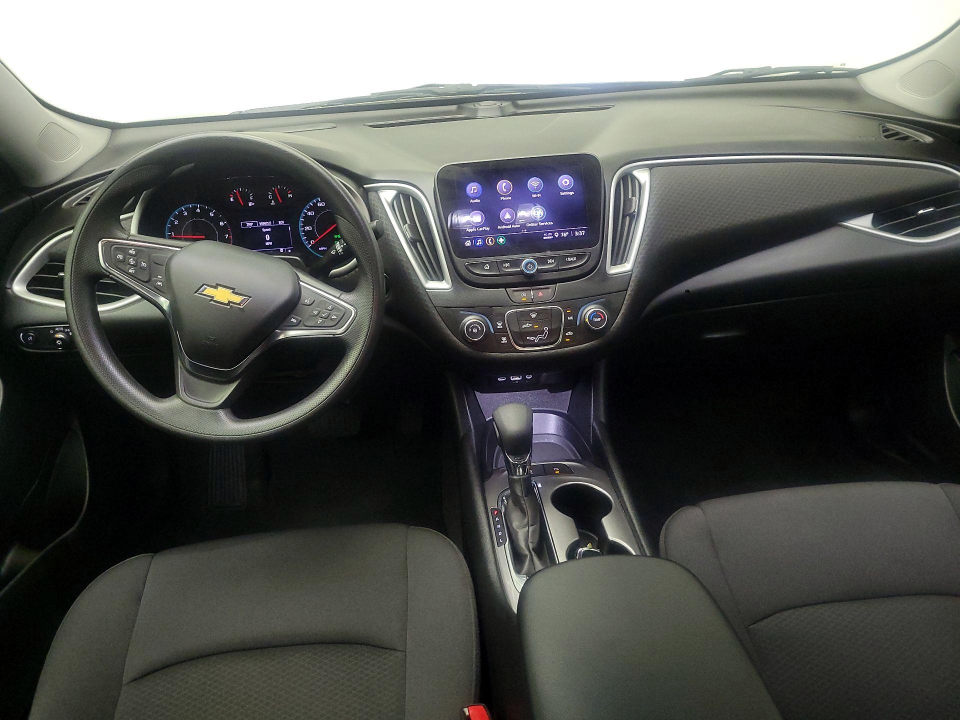 Thumbnail: 2024 Chevrolet Malibu - 9