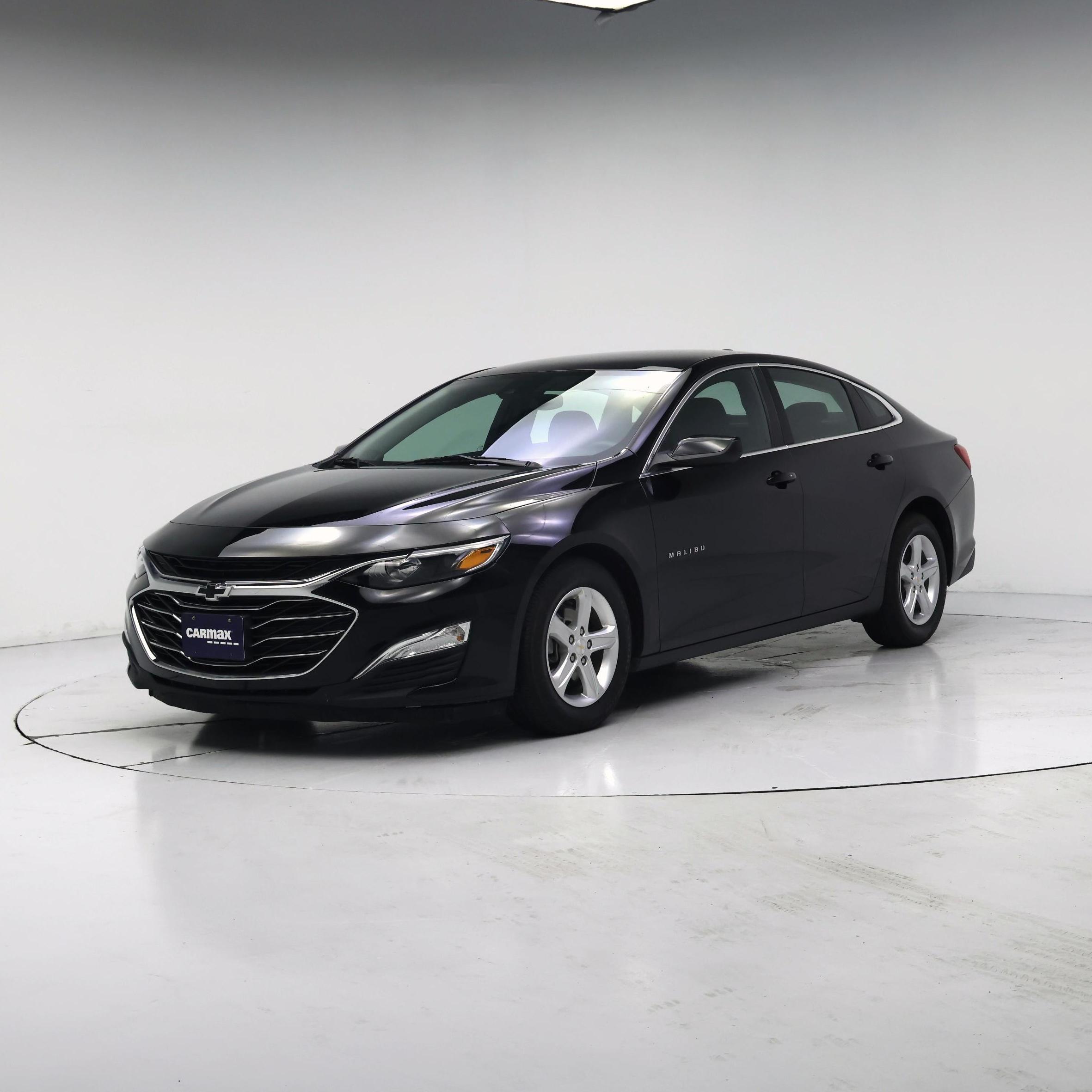 Thumbnail: 2024 Chevrolet Malibu - 4