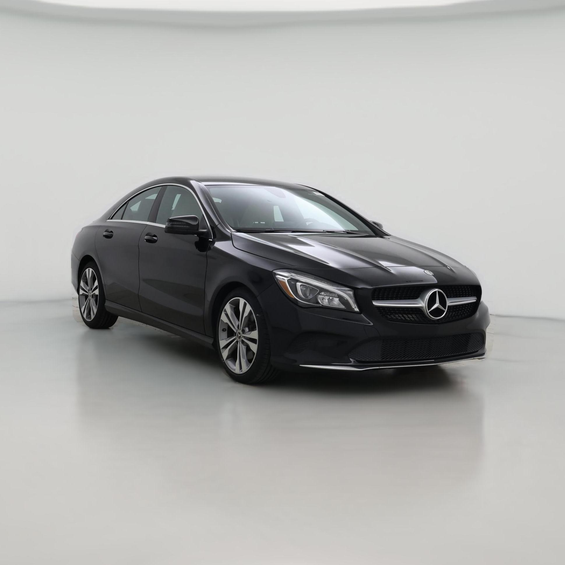 Thumbnail: 2019 Mercedes-Benz CLA - 1
