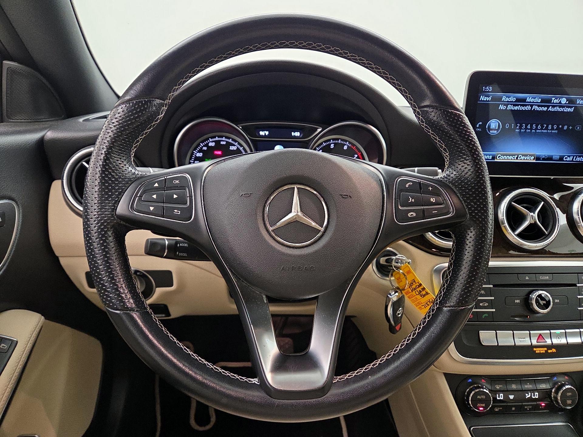 Thumbnail: 2019 Mercedes-Benz CLA - 10