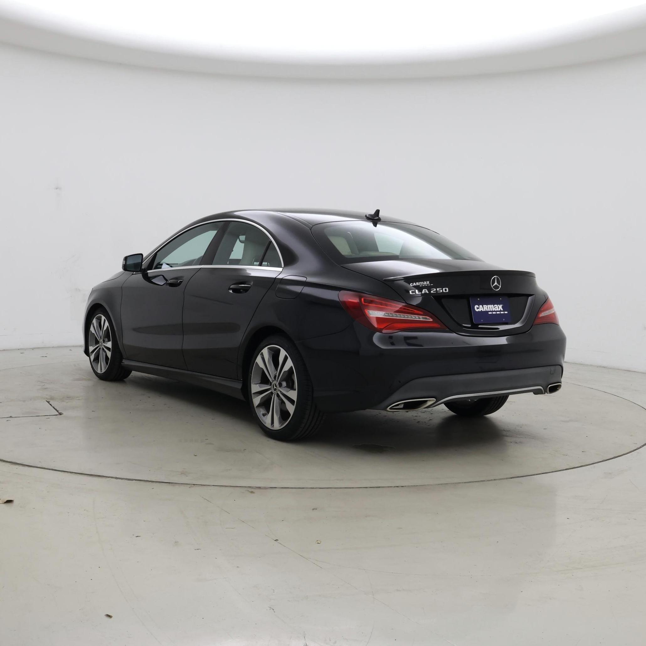 Thumbnail: 2019 Mercedes-Benz CLA - 2