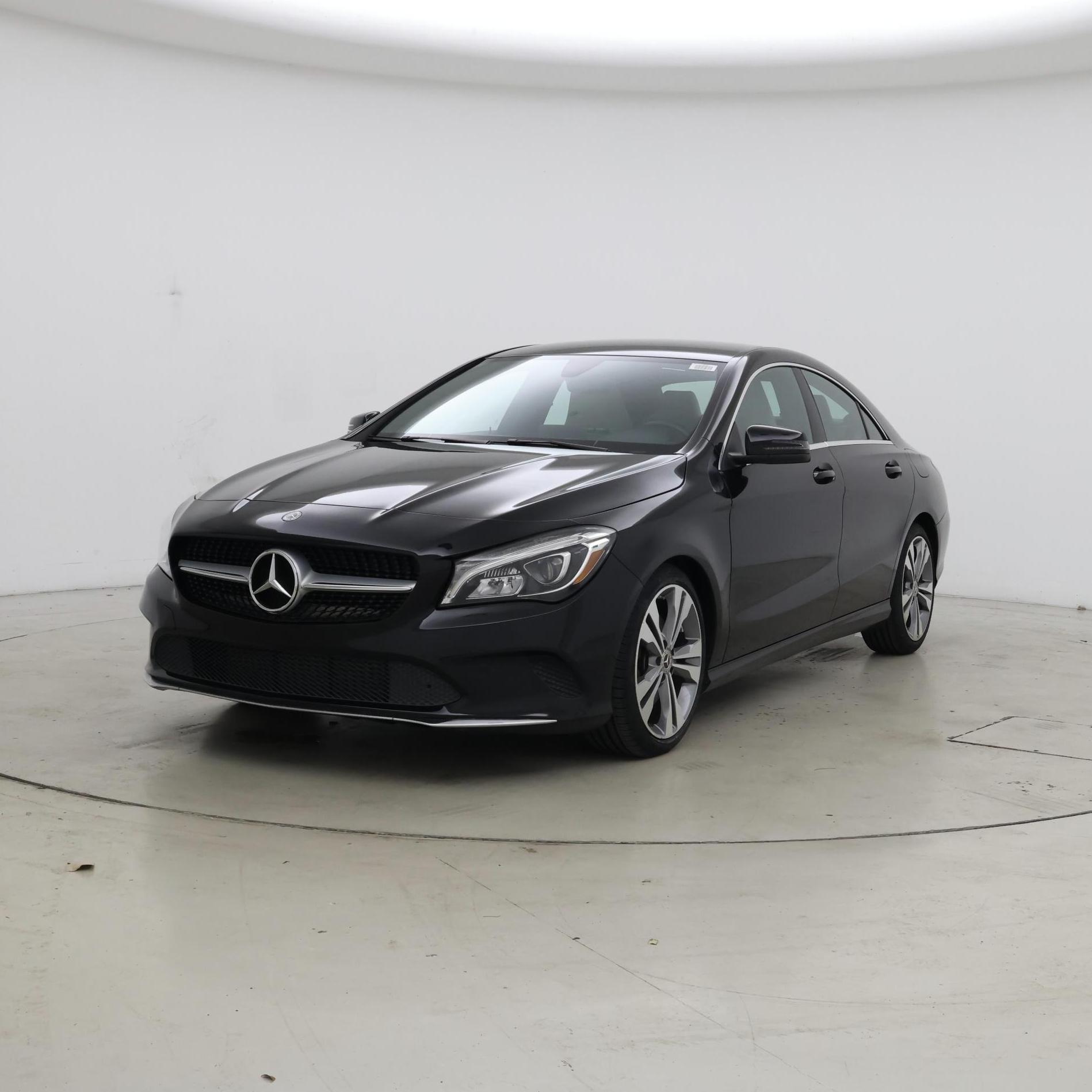 Thumbnail: 2019 Mercedes-Benz CLA - 4