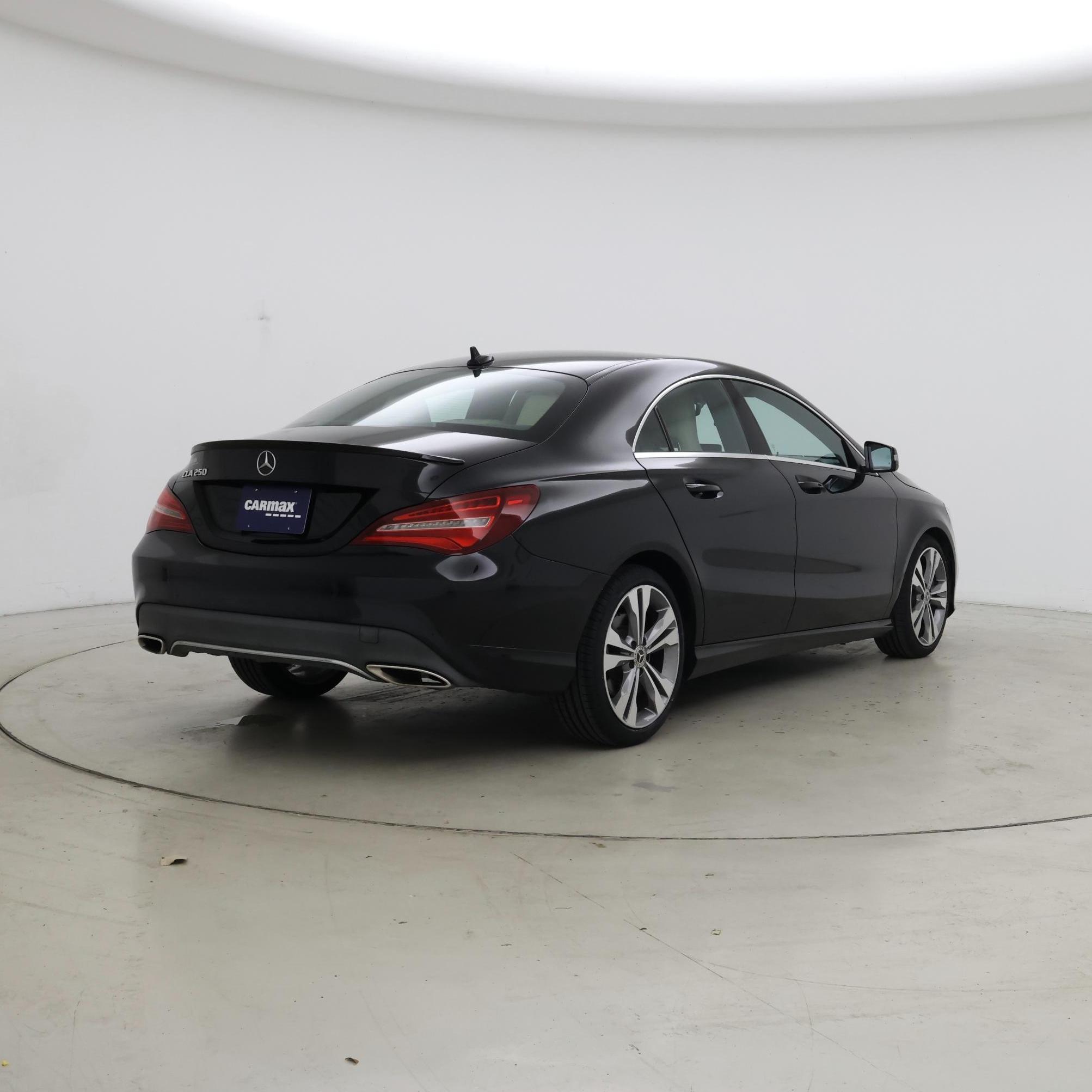 Thumbnail: 2019 Mercedes-Benz CLA - 8