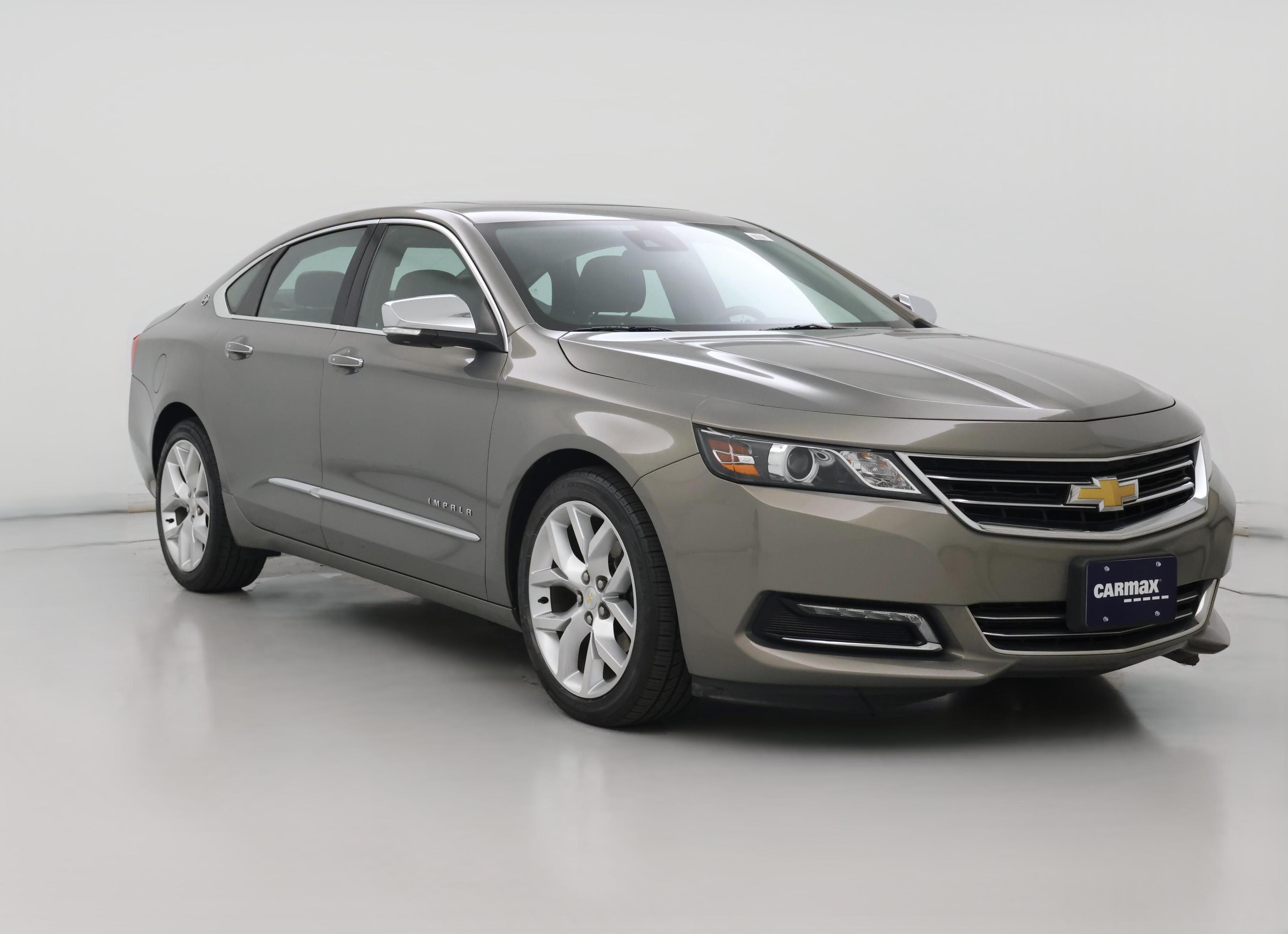 Thumbnail: 2017 Chevrolet Impala - 1