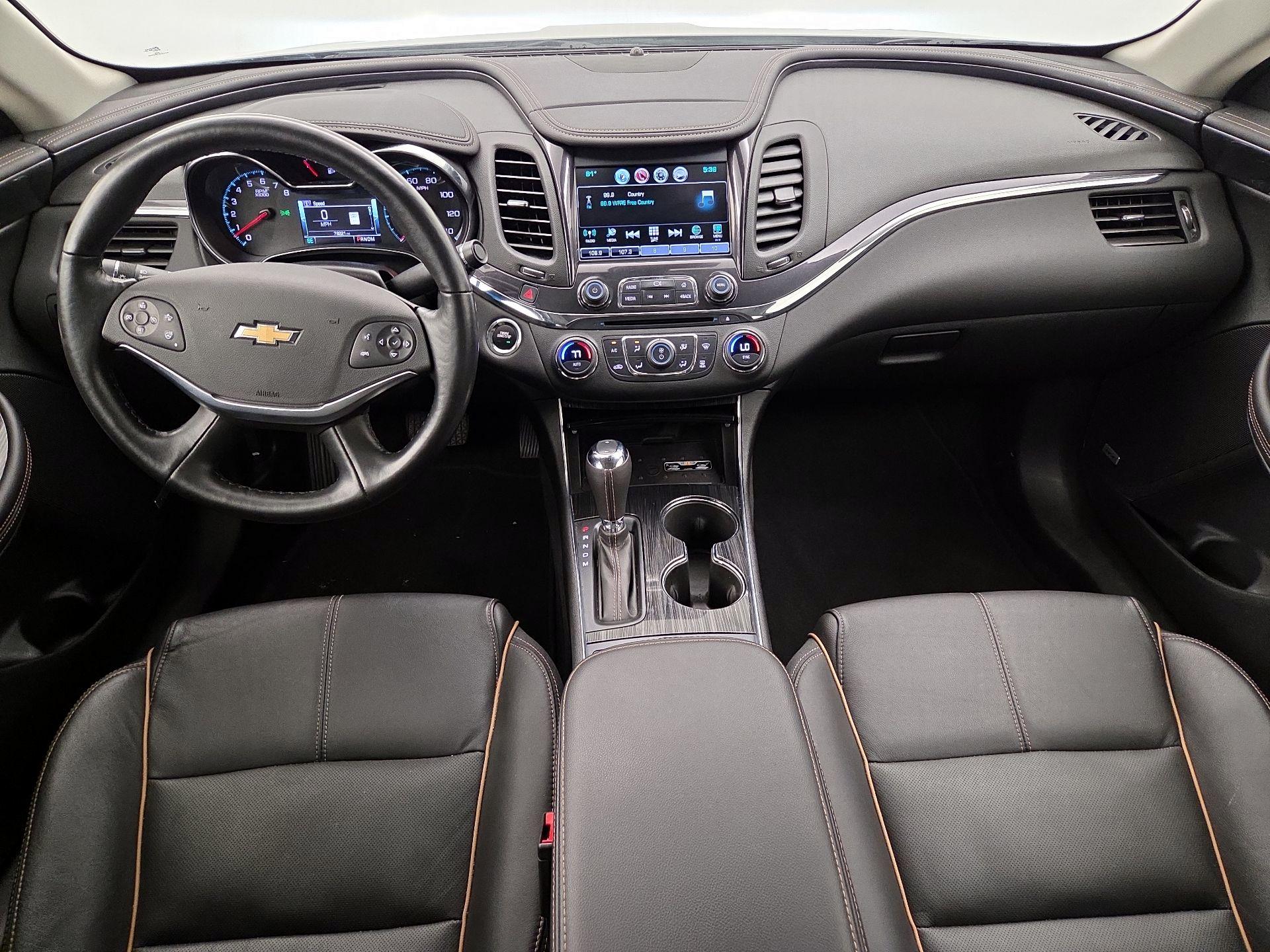 Thumbnail: 2017 Chevrolet Impala - 9