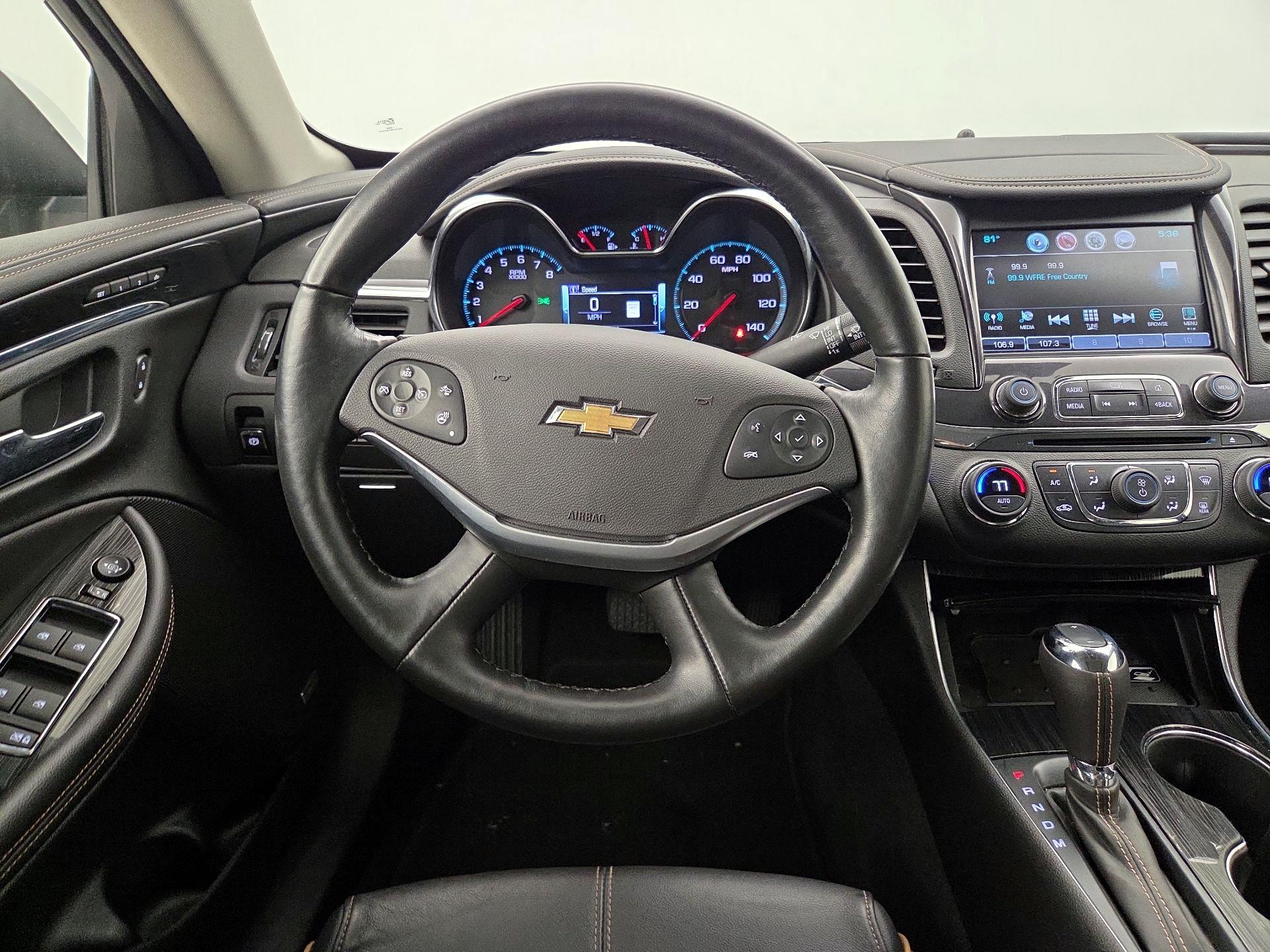Thumbnail: 2017 Chevrolet Impala - 10