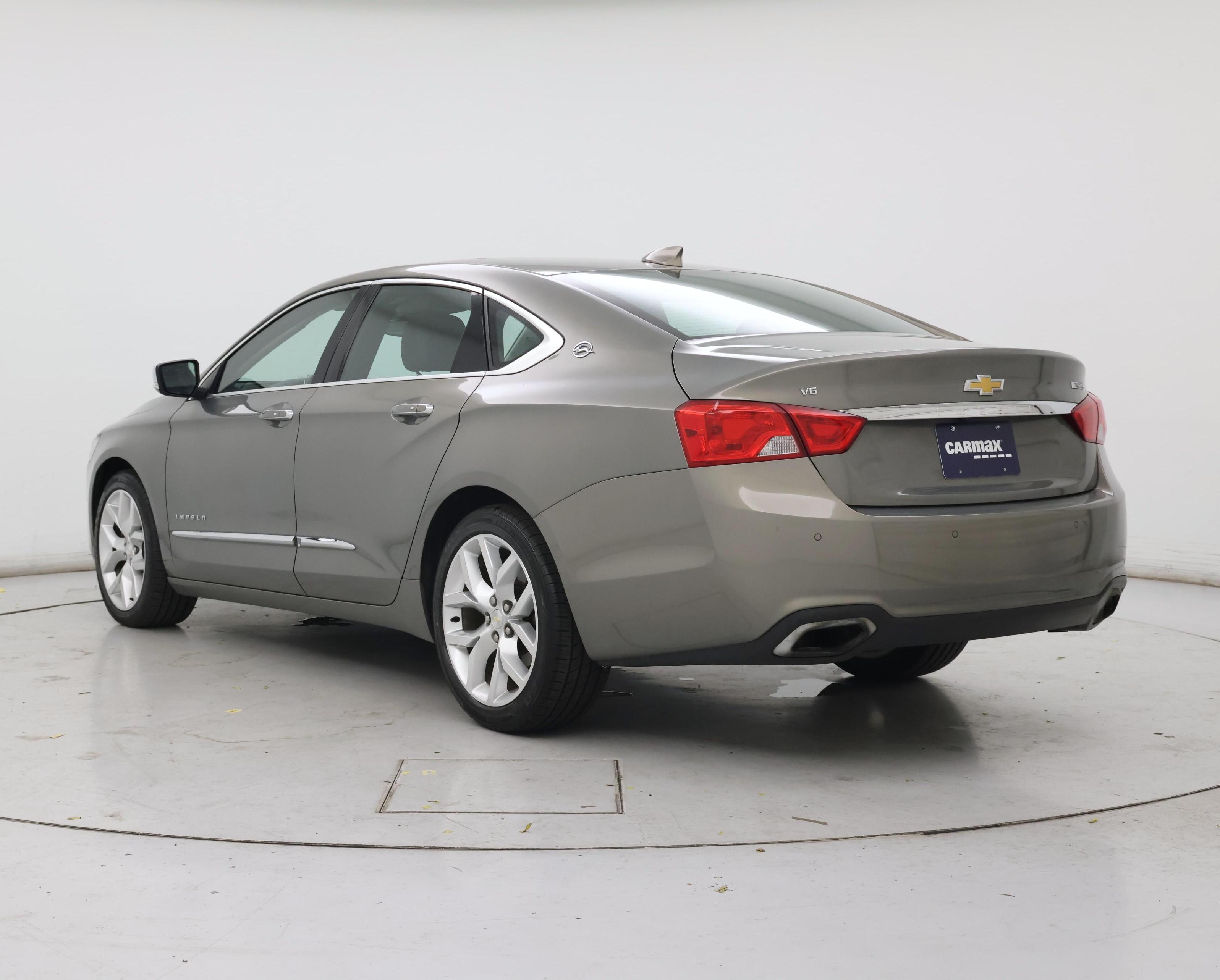 Thumbnail: 2017 Chevrolet Impala - 2