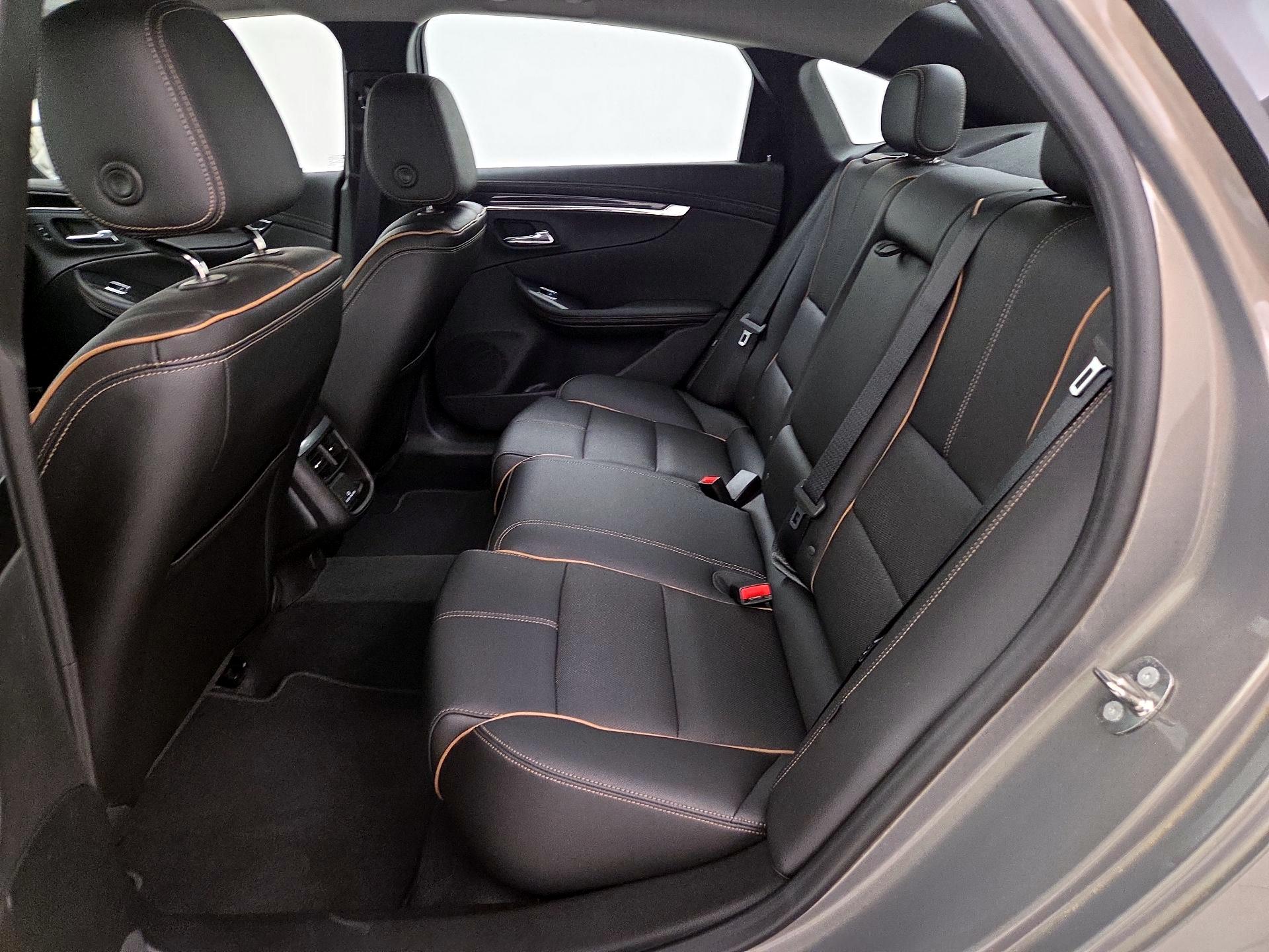 Thumbnail: 2017 Chevrolet Impala - 20