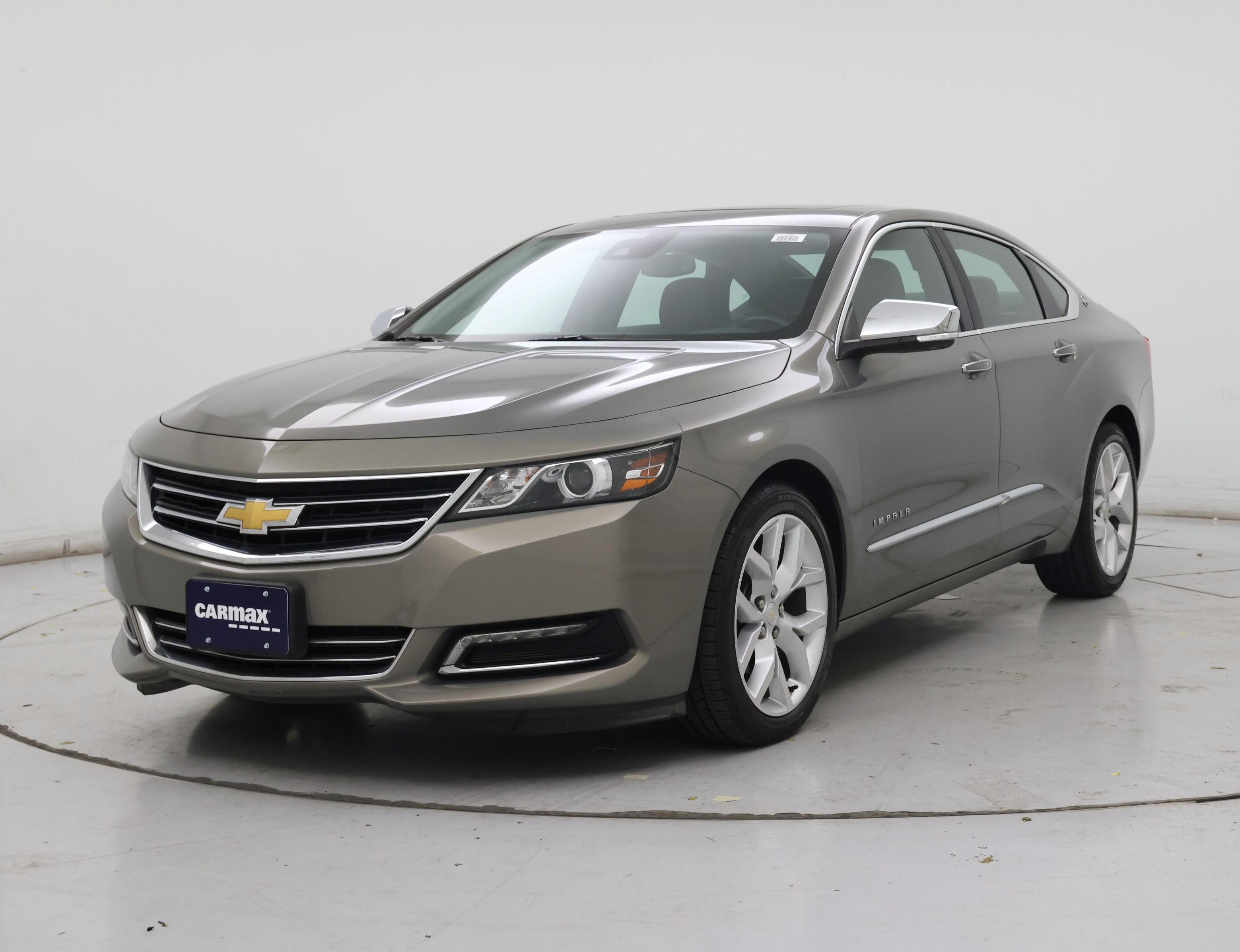 Thumbnail: 2017 Chevrolet Impala - 4