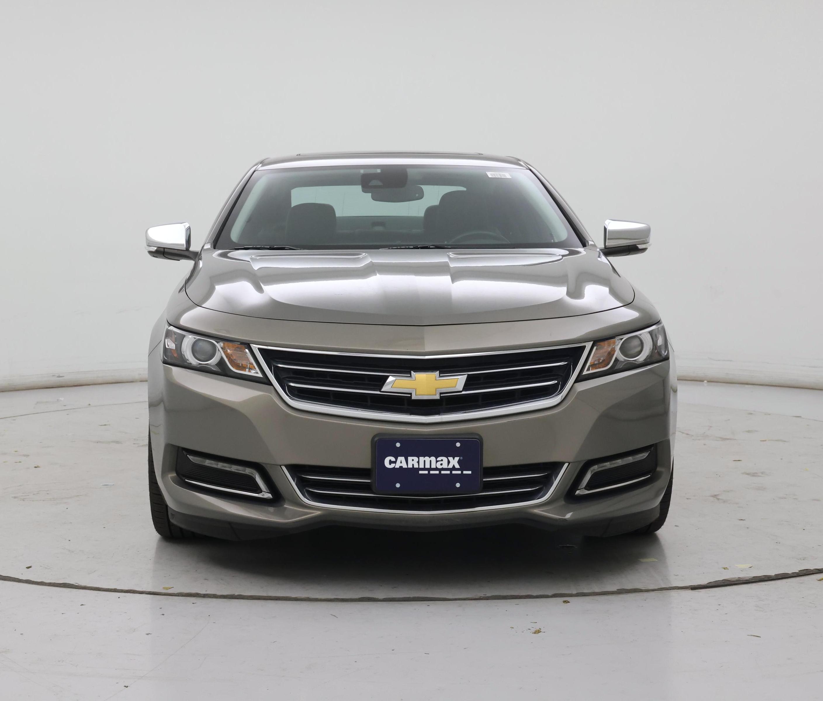 Thumbnail: 2017 Chevrolet Impala - 5