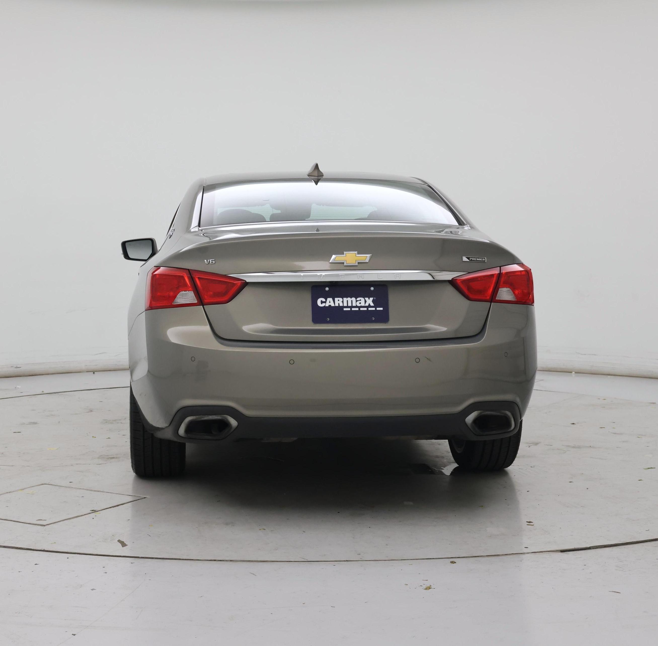 Thumbnail: 2017 Chevrolet Impala - 6
