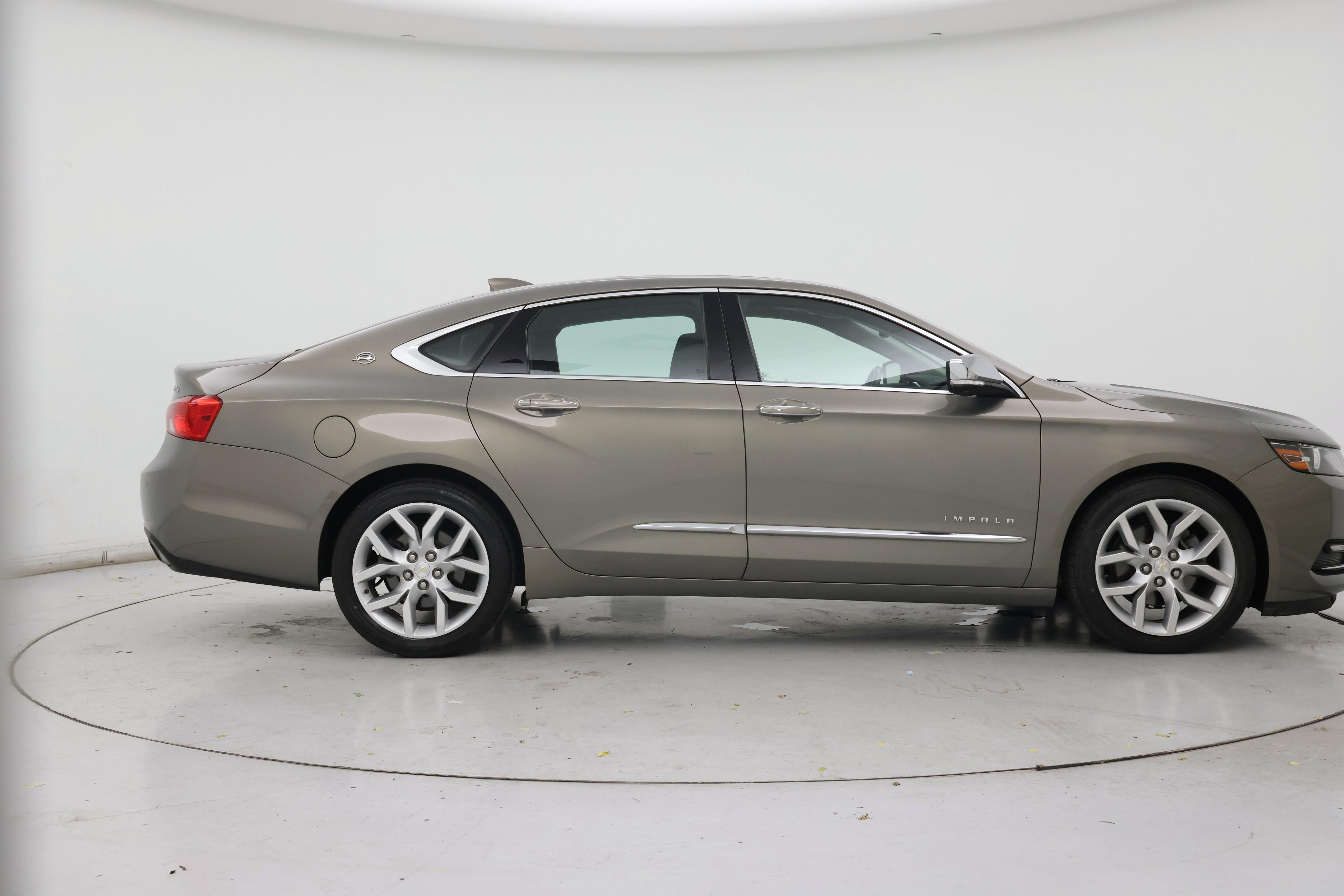 Thumbnail: 2017 Chevrolet Impala - 7