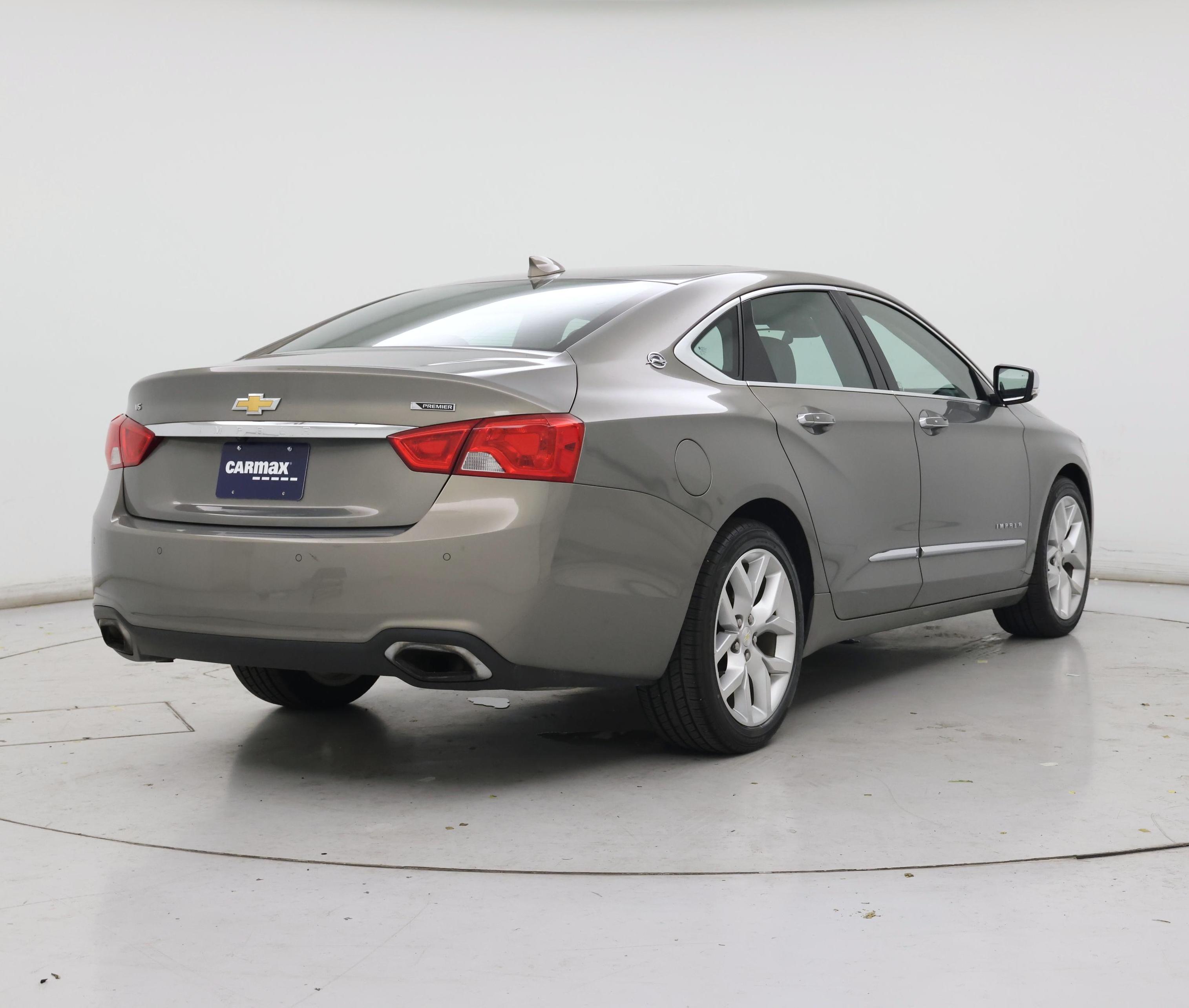 Thumbnail: 2017 Chevrolet Impala - 8