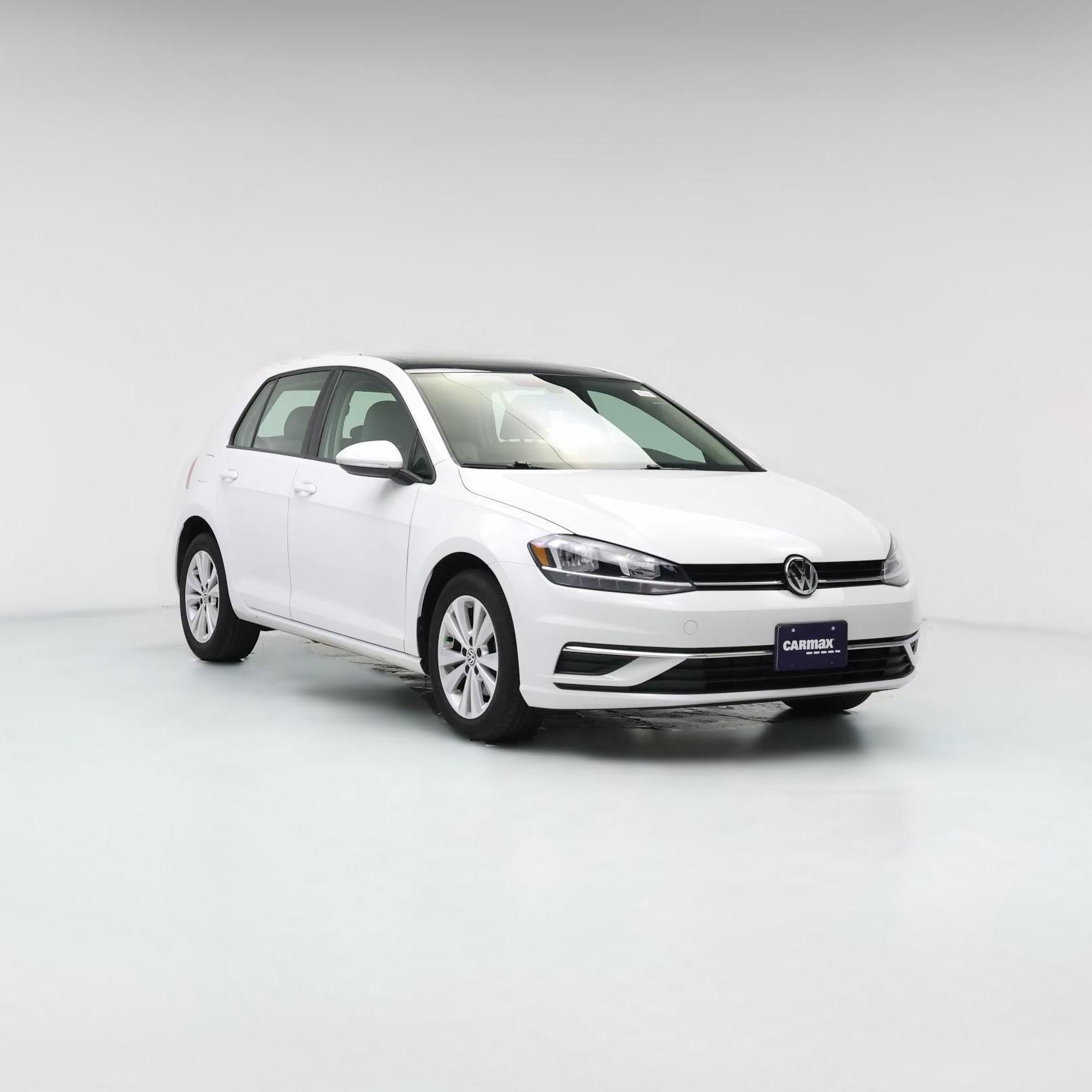 Thumbnail: 2020 Volkswagen Golf - 1