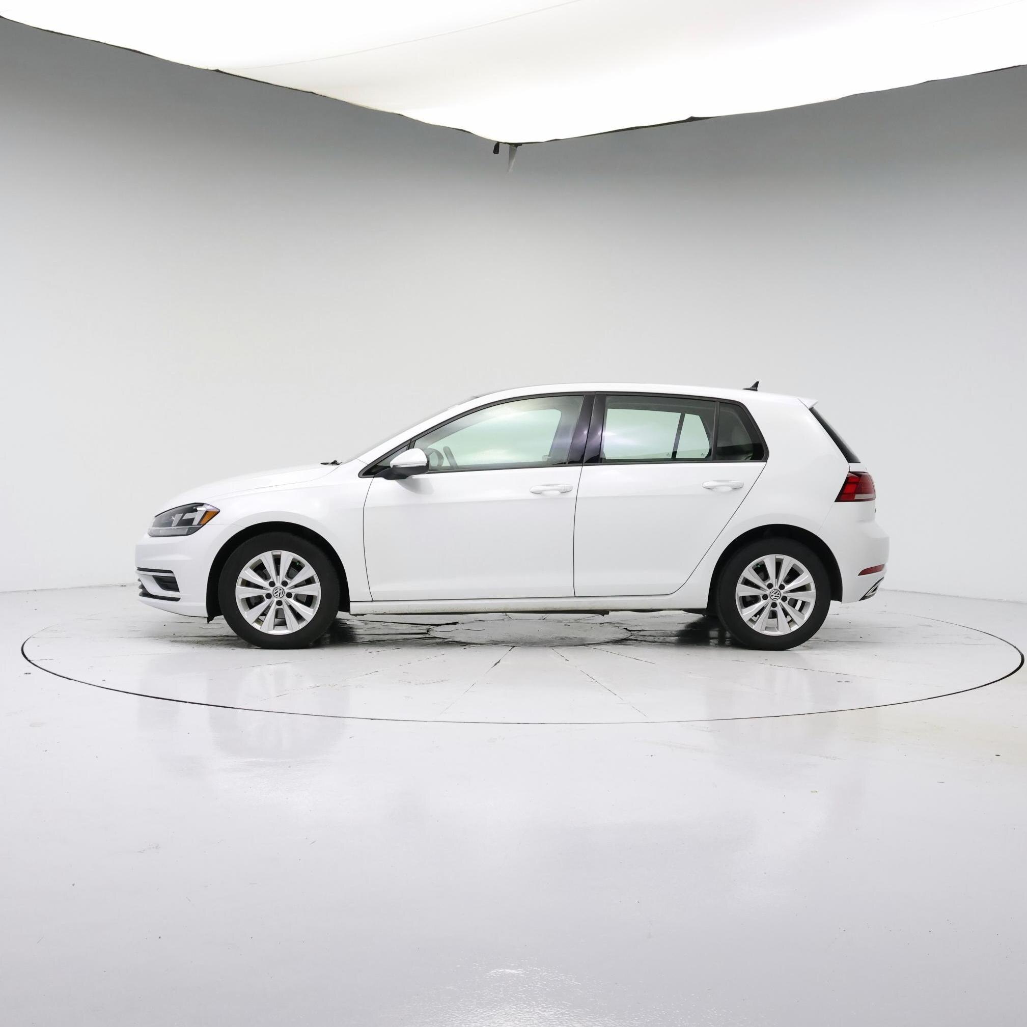 Thumbnail: 2020 Volkswagen Golf - 3
