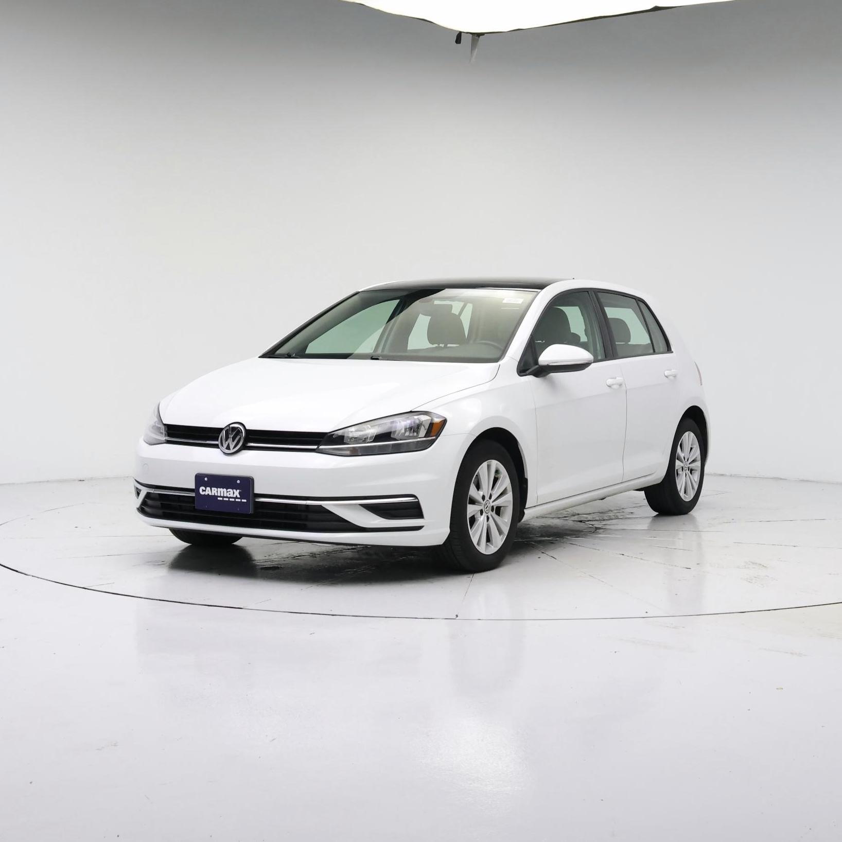 Thumbnail: 2020 Volkswagen Golf - 4