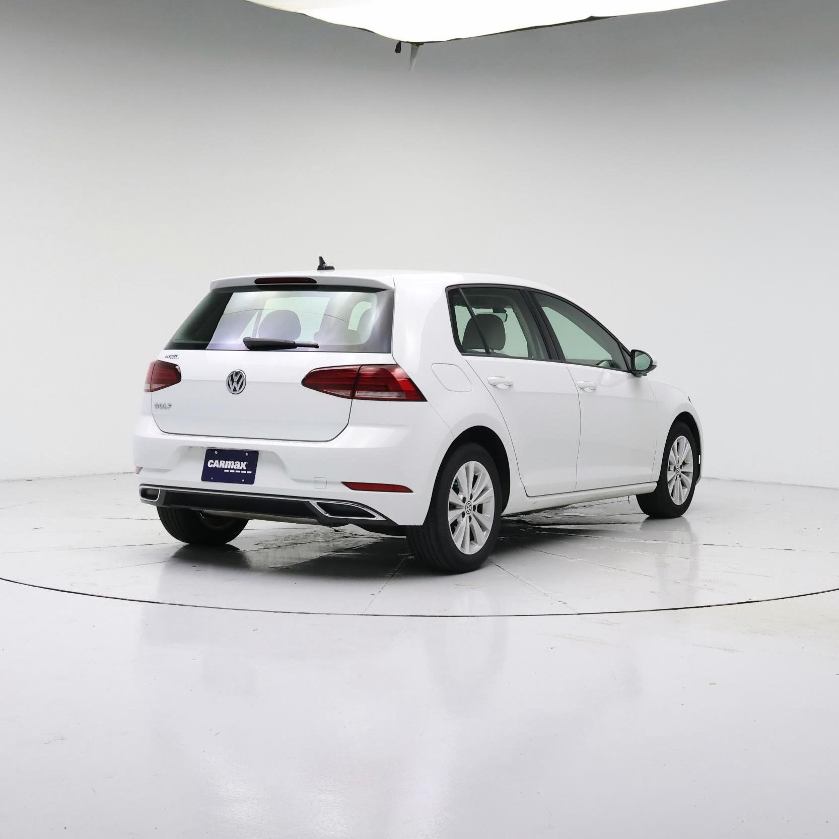 Thumbnail: 2020 Volkswagen Golf - 8