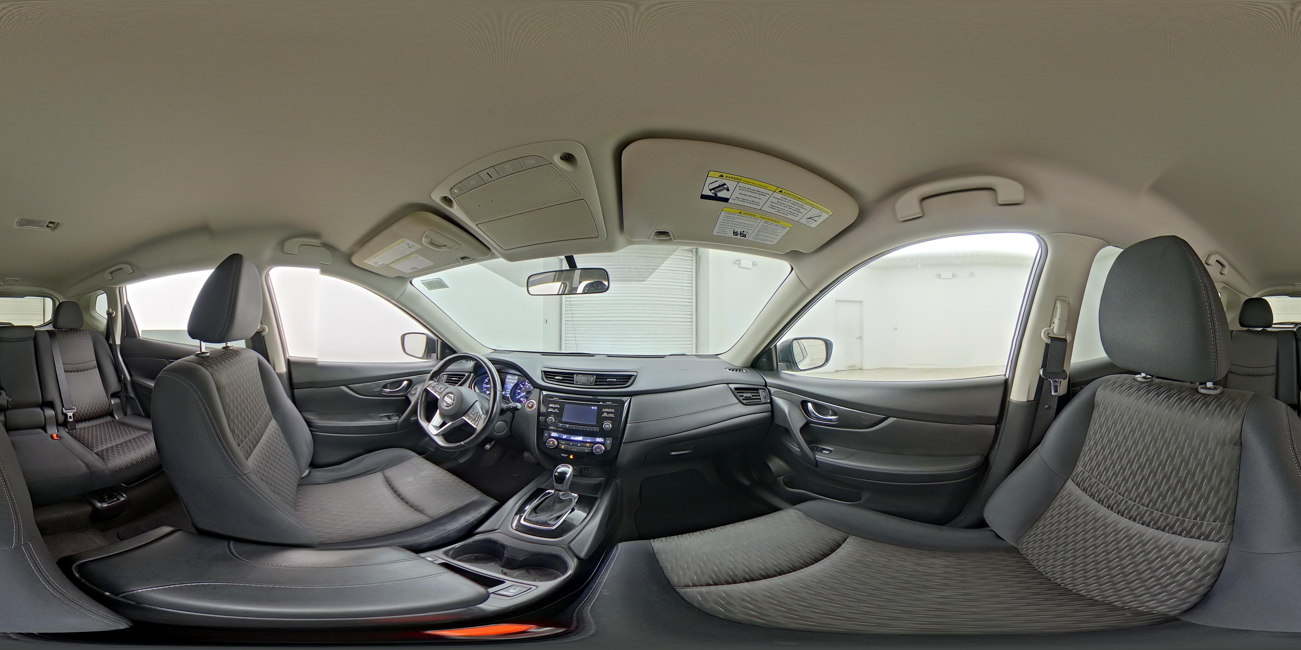 2017 Nissan Rogue SV - Photo 21
