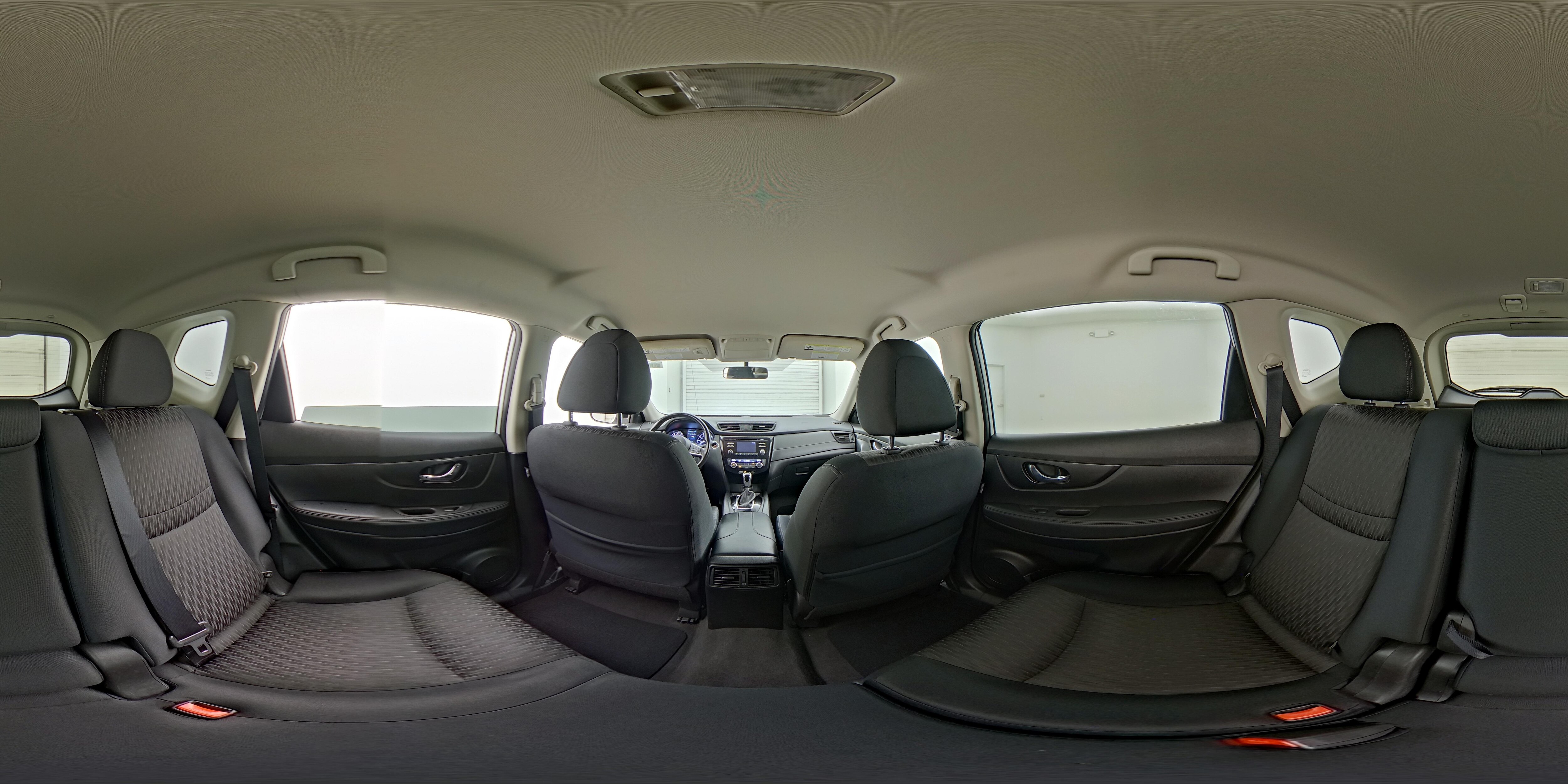 2017 Nissan Rogue SV - Photo 22