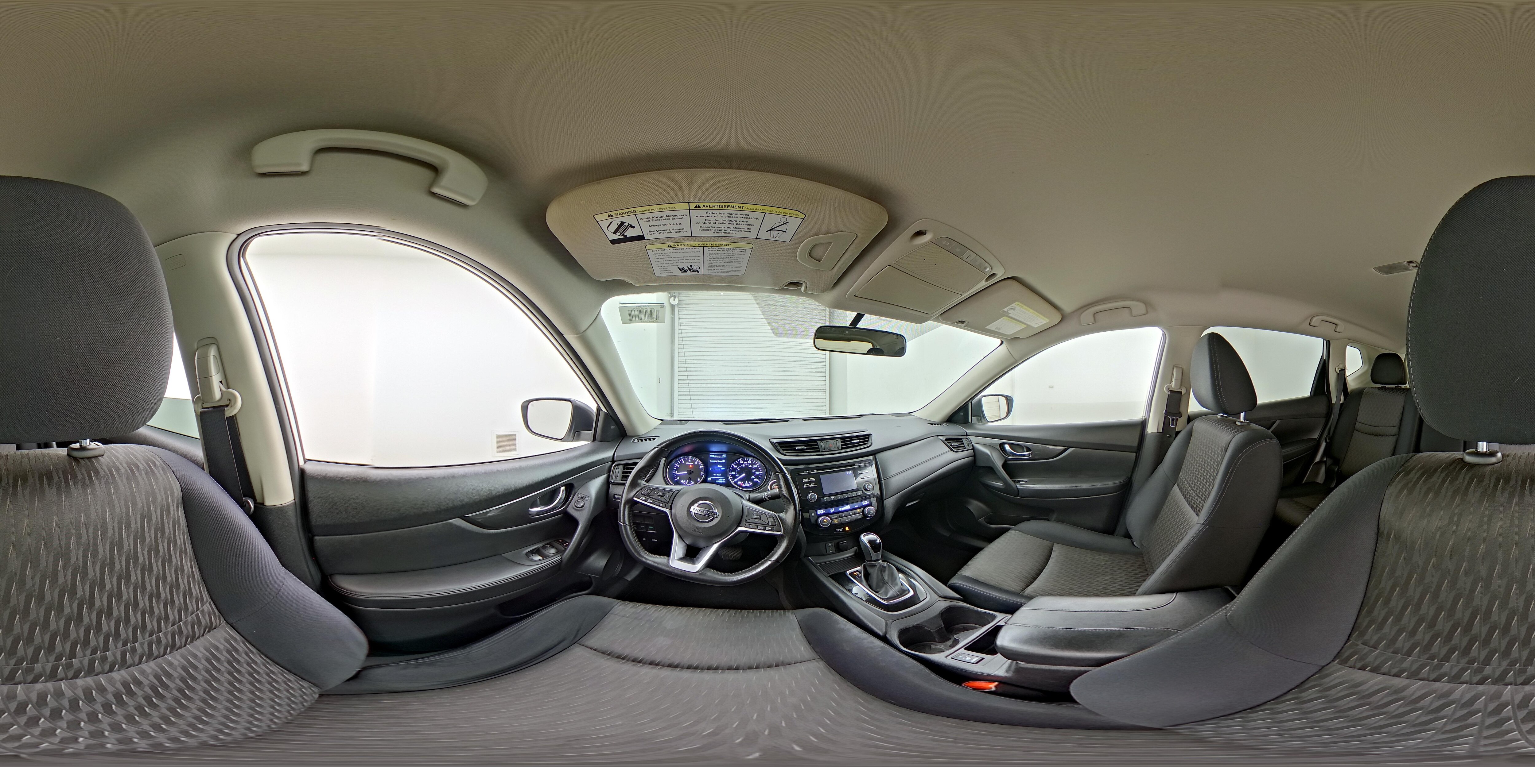 2017 Nissan Rogue SV - Photo 23