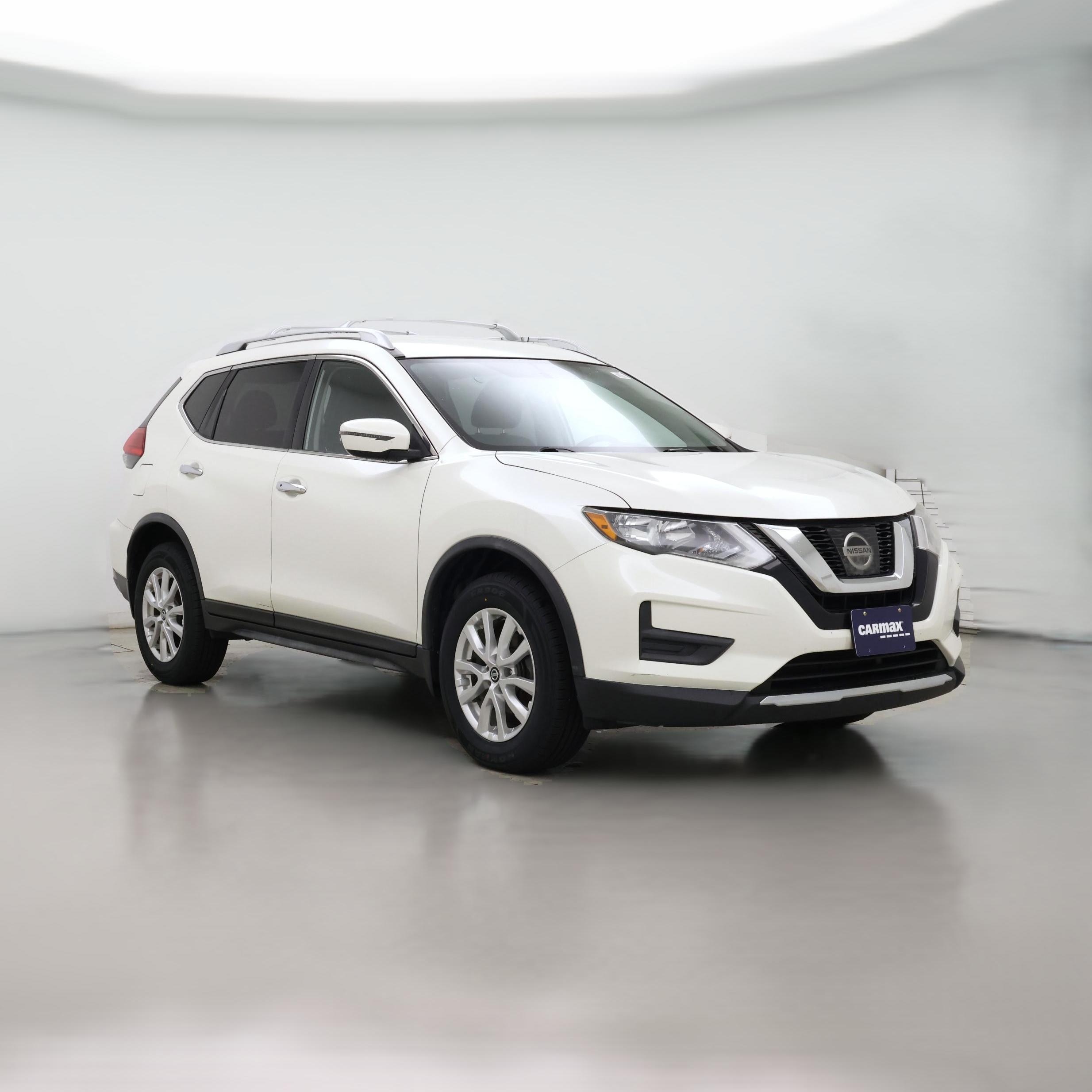 Thumbnail: 2017 Nissan Rogue - 1