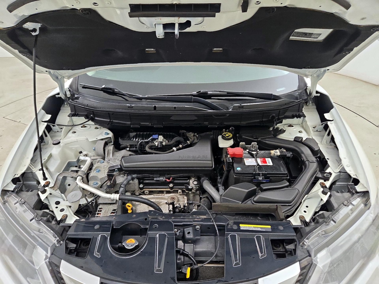 2017 Nissan Rogue SV - Photo 19